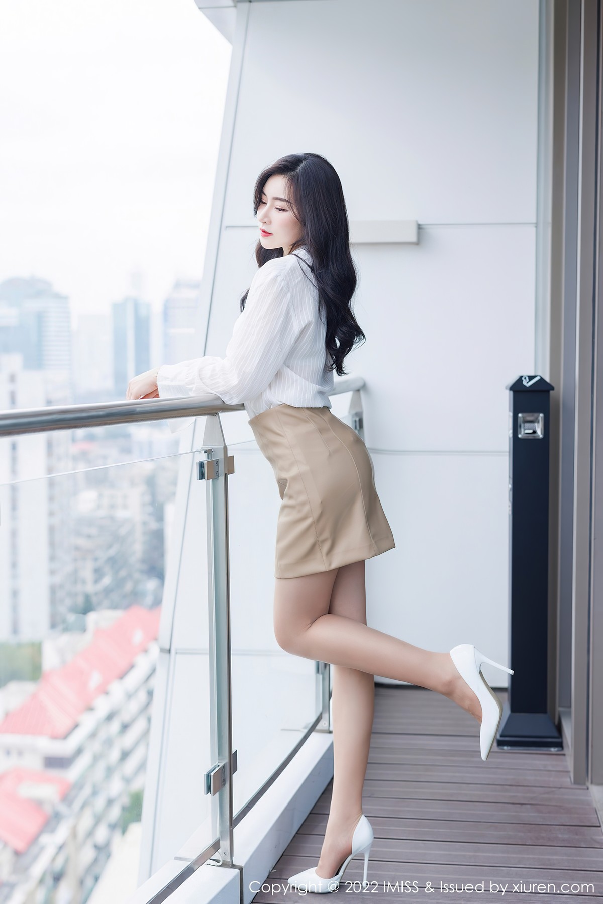 [IMiss爱蜜社] Vol.656 Vanessa