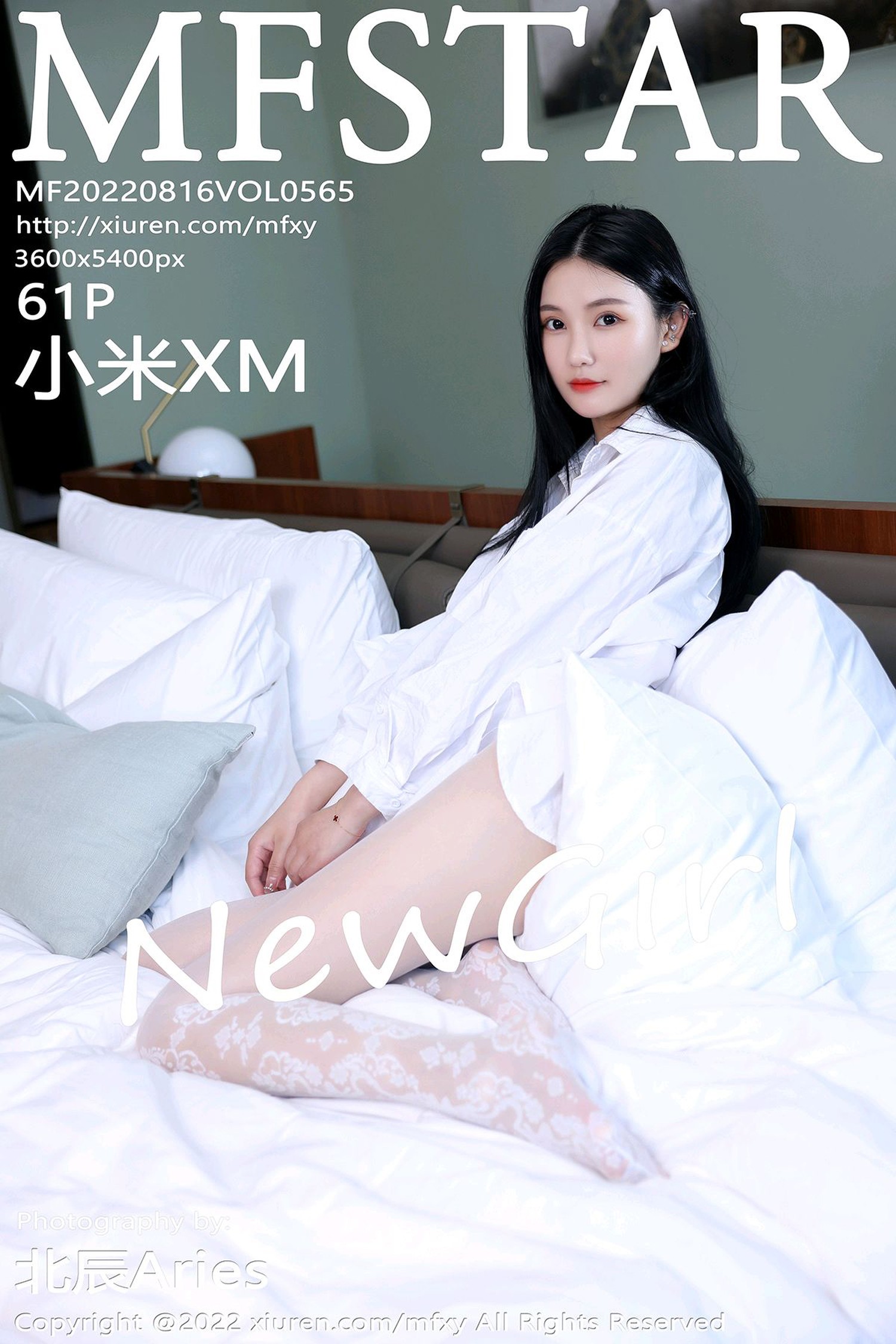 [MFStar模范学院] Vol.565 小米XM
