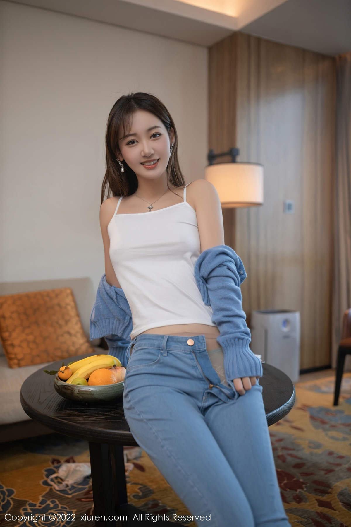 [XiuRen秀人网] No.4582 唐安琪