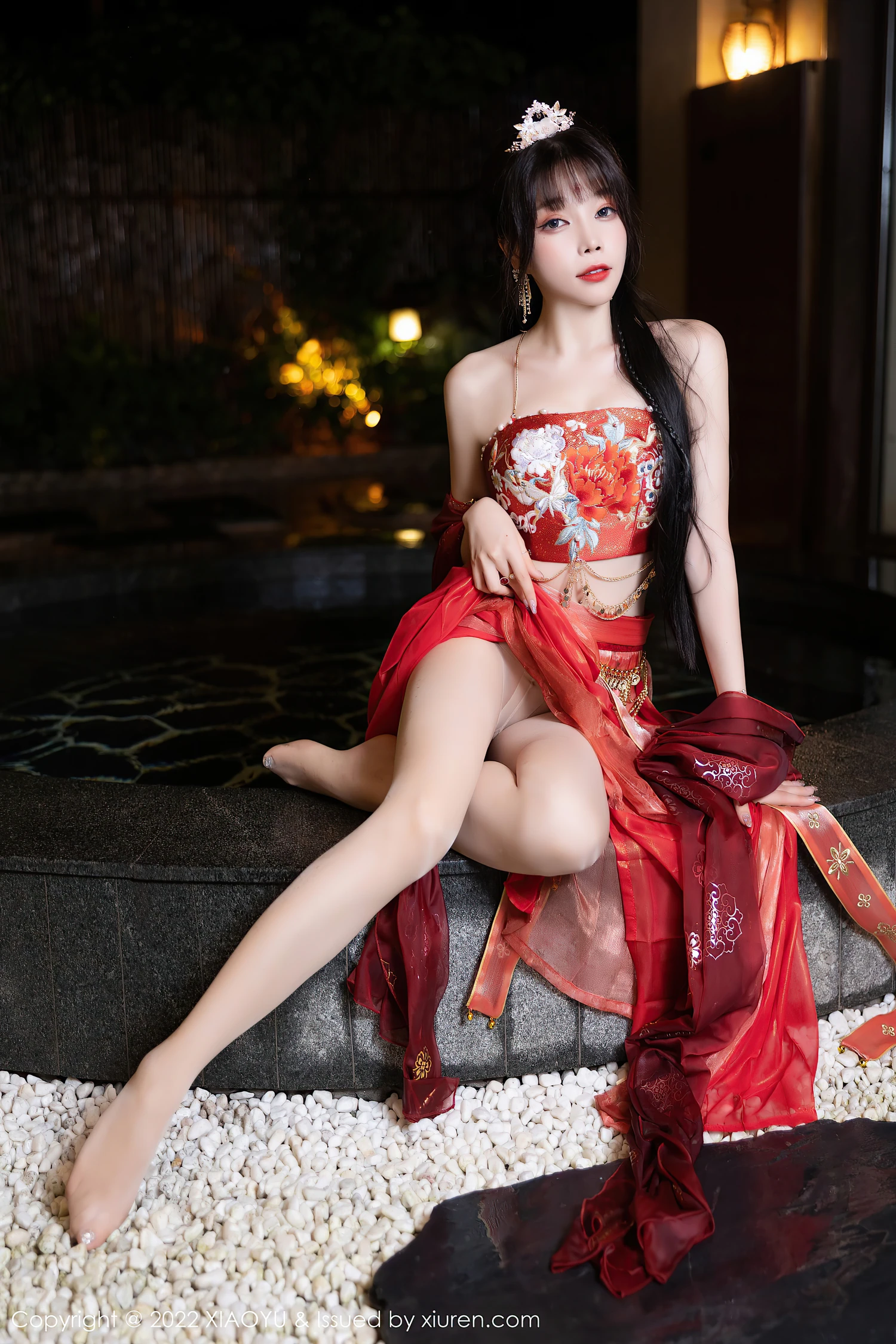 [XiaoYu语画界] Vol.827 芝芝Booty
