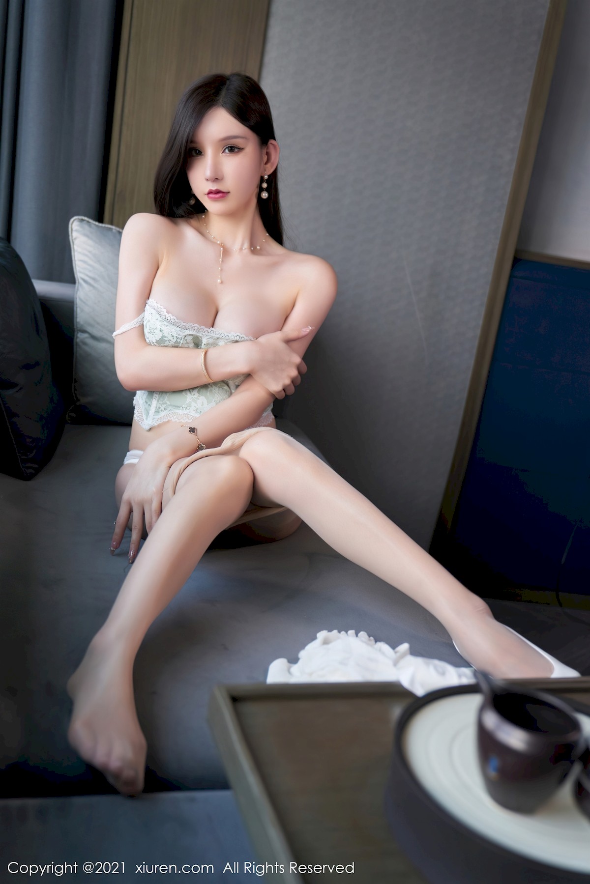 [XiuRen秀人网] 2021.10.12 No.4054 周于希Sandy