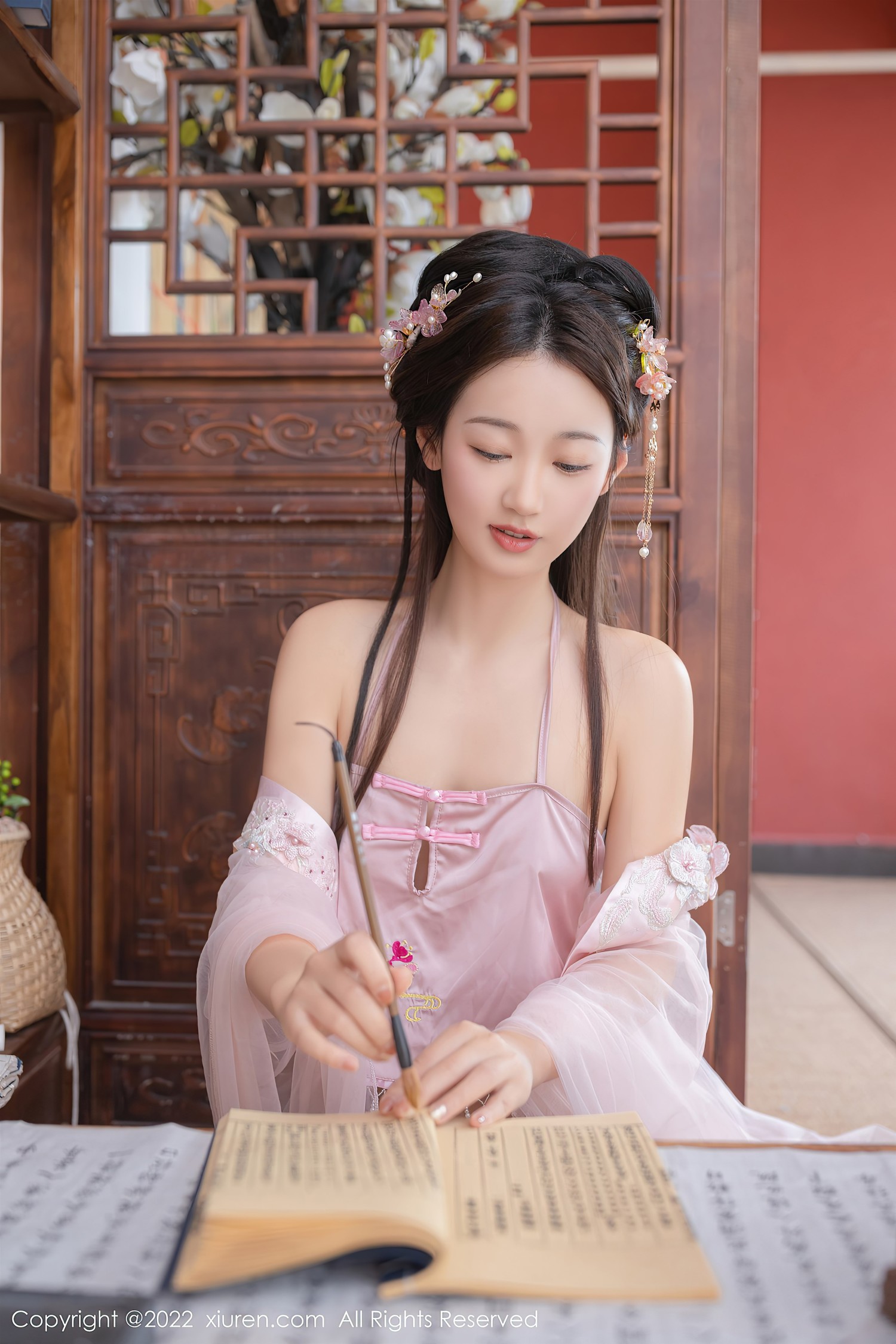 [XiuRen秀人网] No.4749 唐安琪