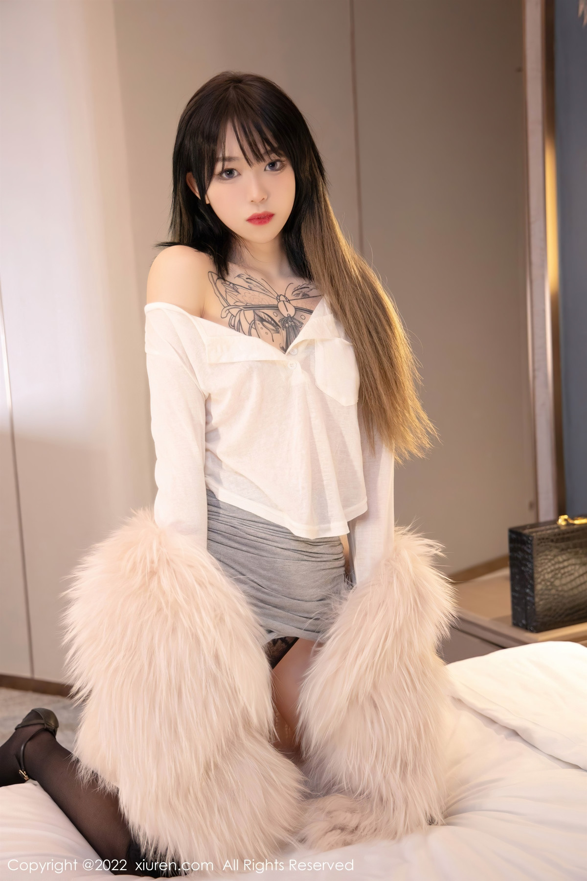 [XiuRen秀人网] No.4441 奶瓶