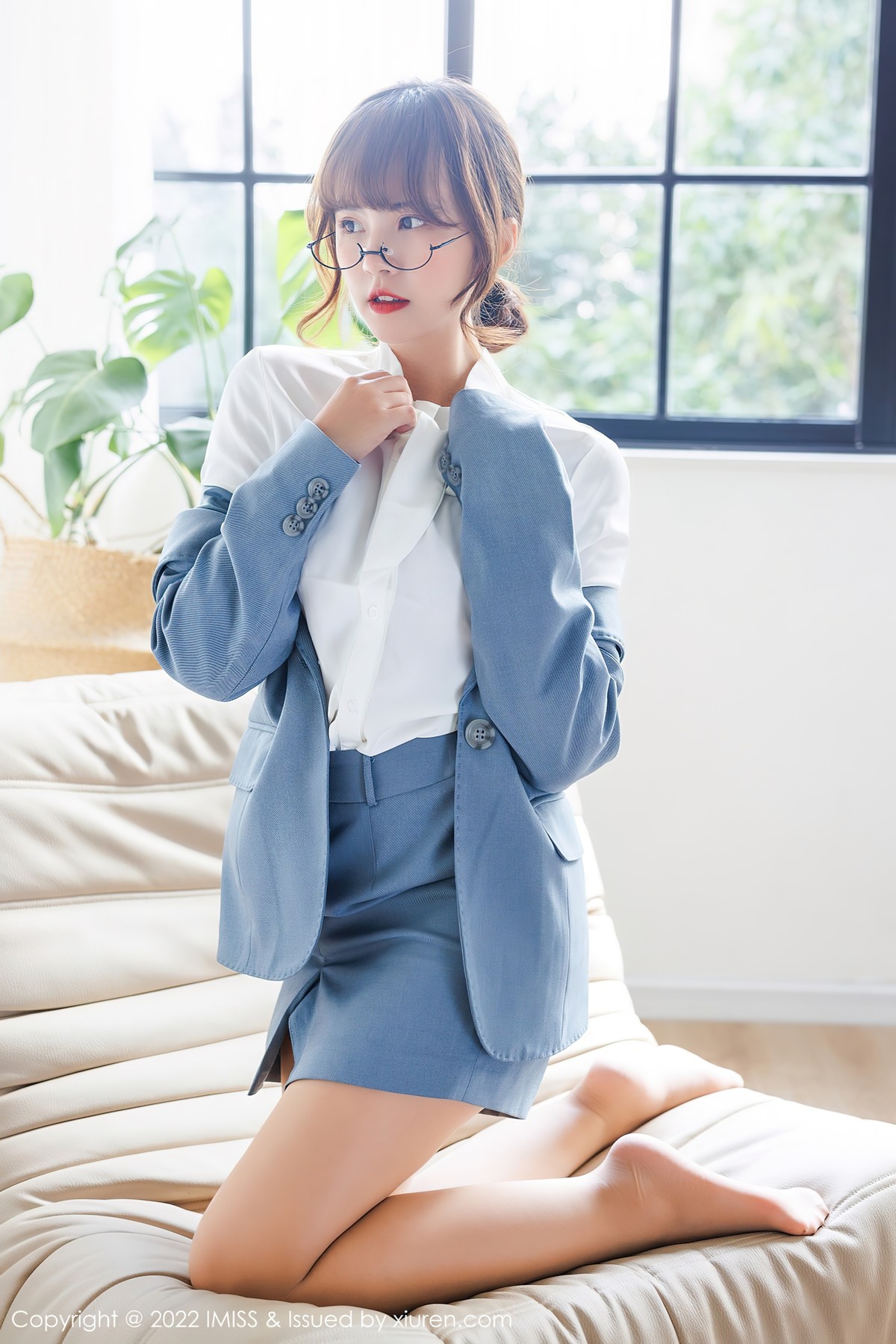 [IMiss爱蜜社] Vol.658 张思允Nice