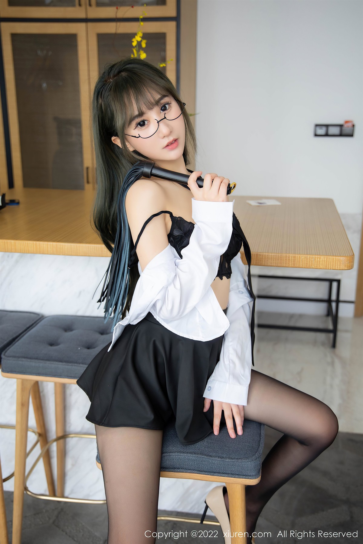 [XiuRen秀人网] No.4789 小果冻儿jelly