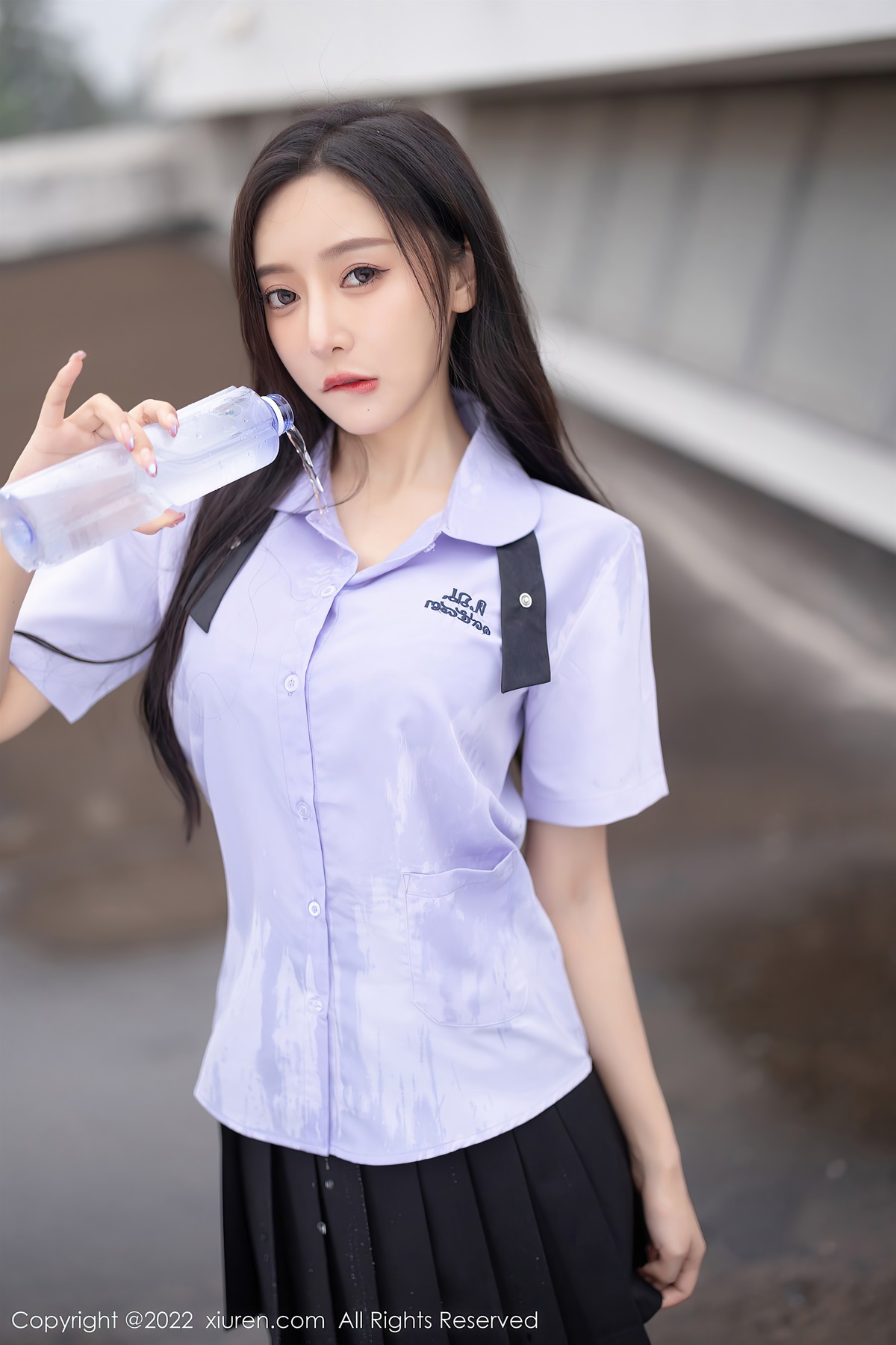 [XiuRen秀人网] No.4819 王馨瑶yanni