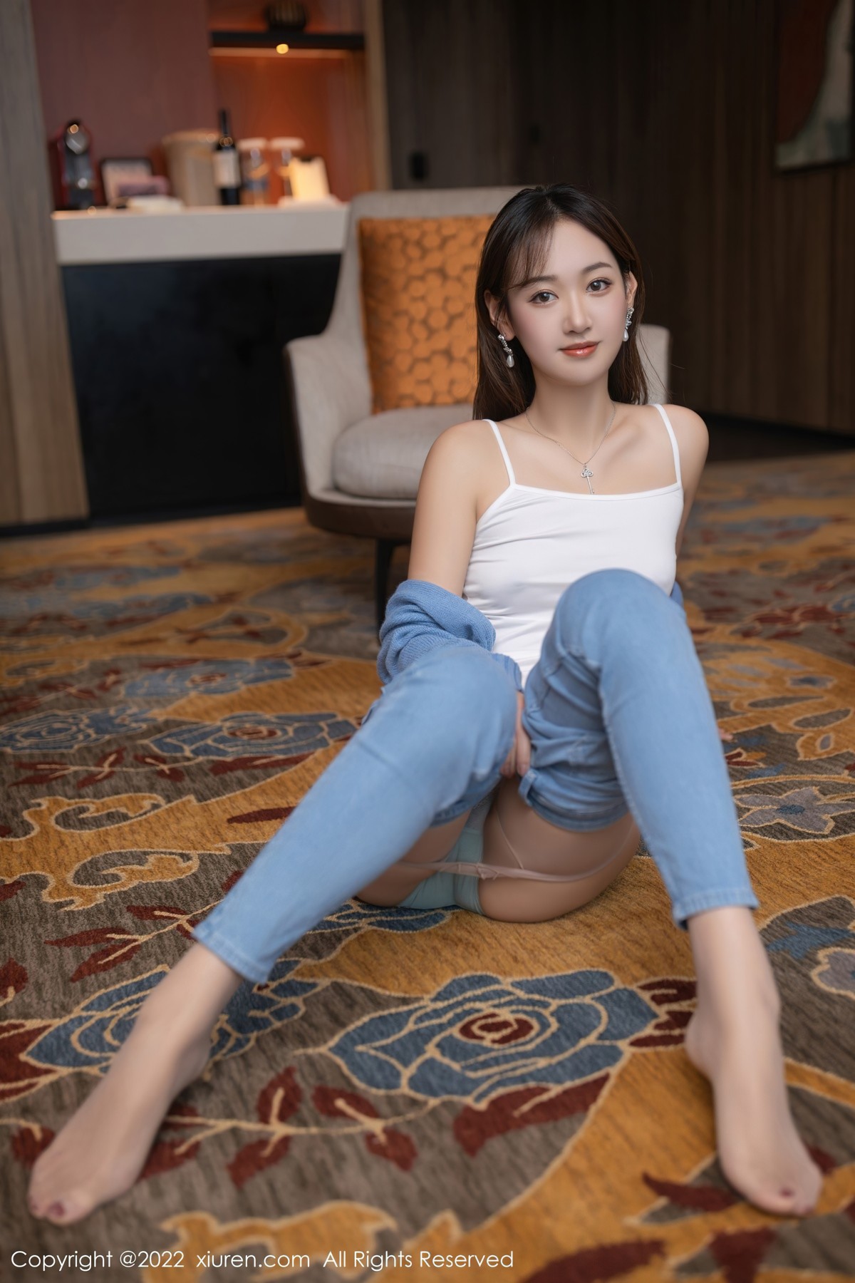 [XiuRen秀人网] No.4582 唐安琪