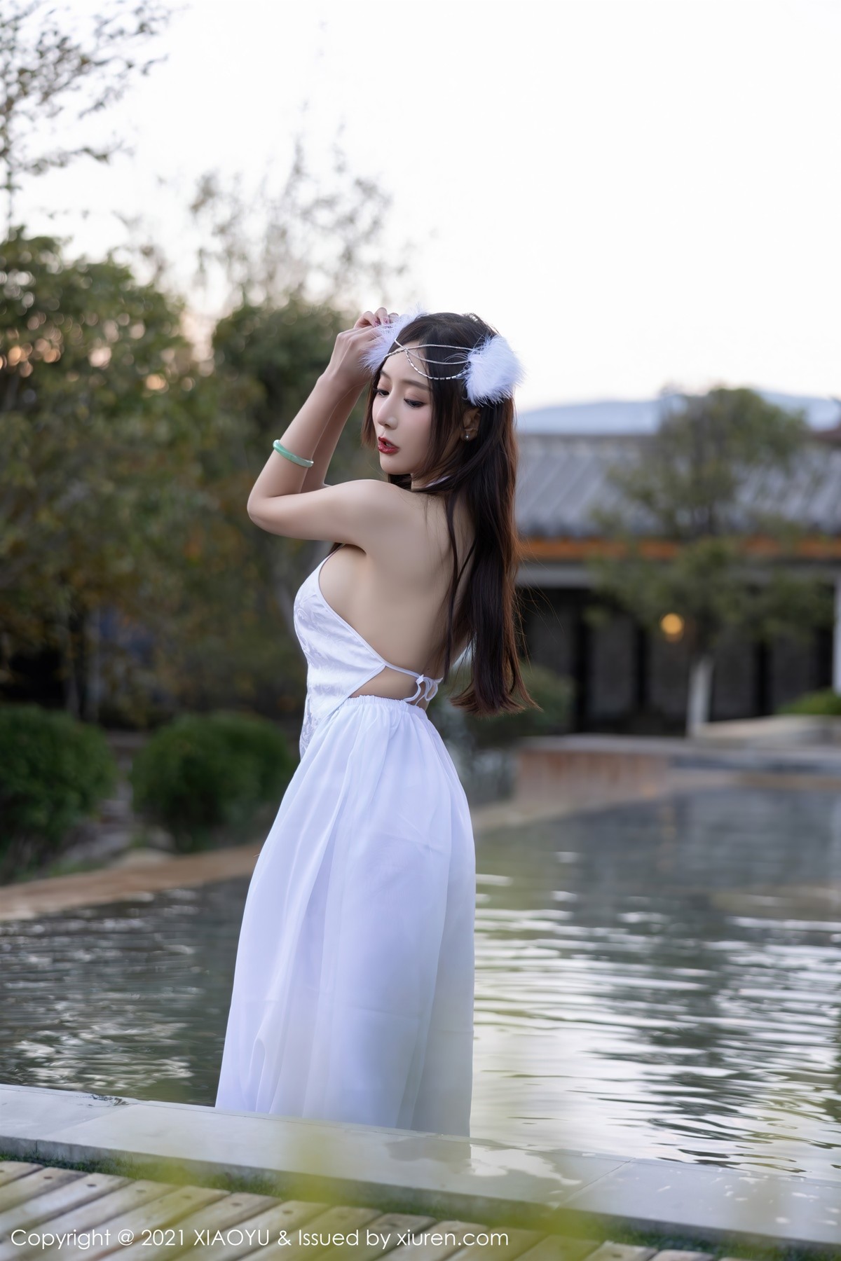 XIAOYU 语画界 2021.12.09 Vol.672 王馨瑶