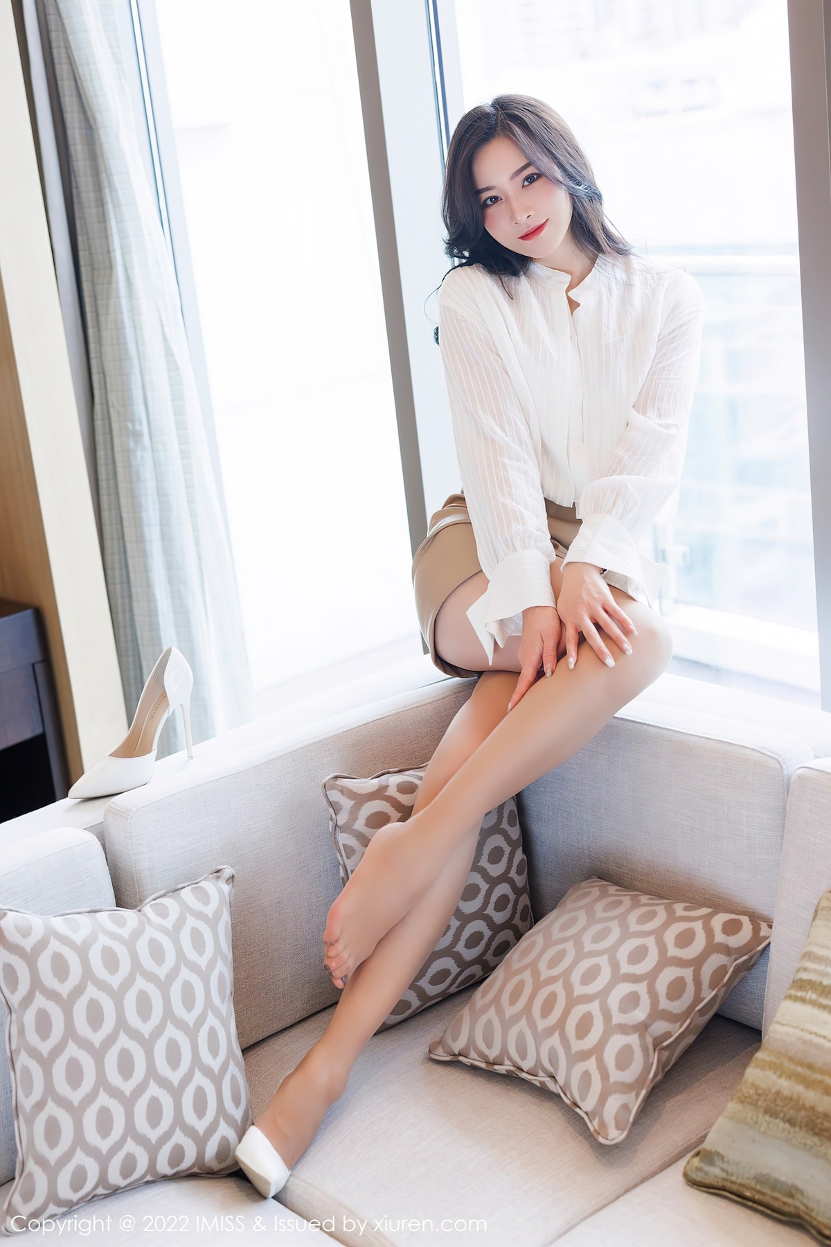[IMiss爱蜜社] Vol.656 Vanessa
