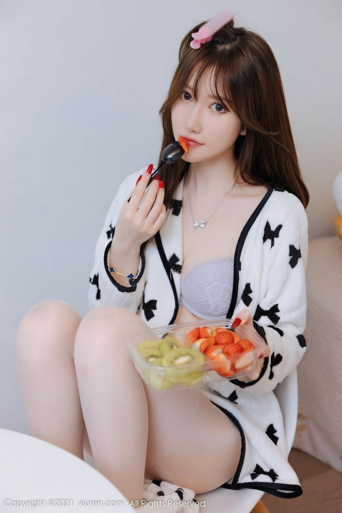 [XiuRen秀人网] 2021.12.21 No.4365 美桃酱