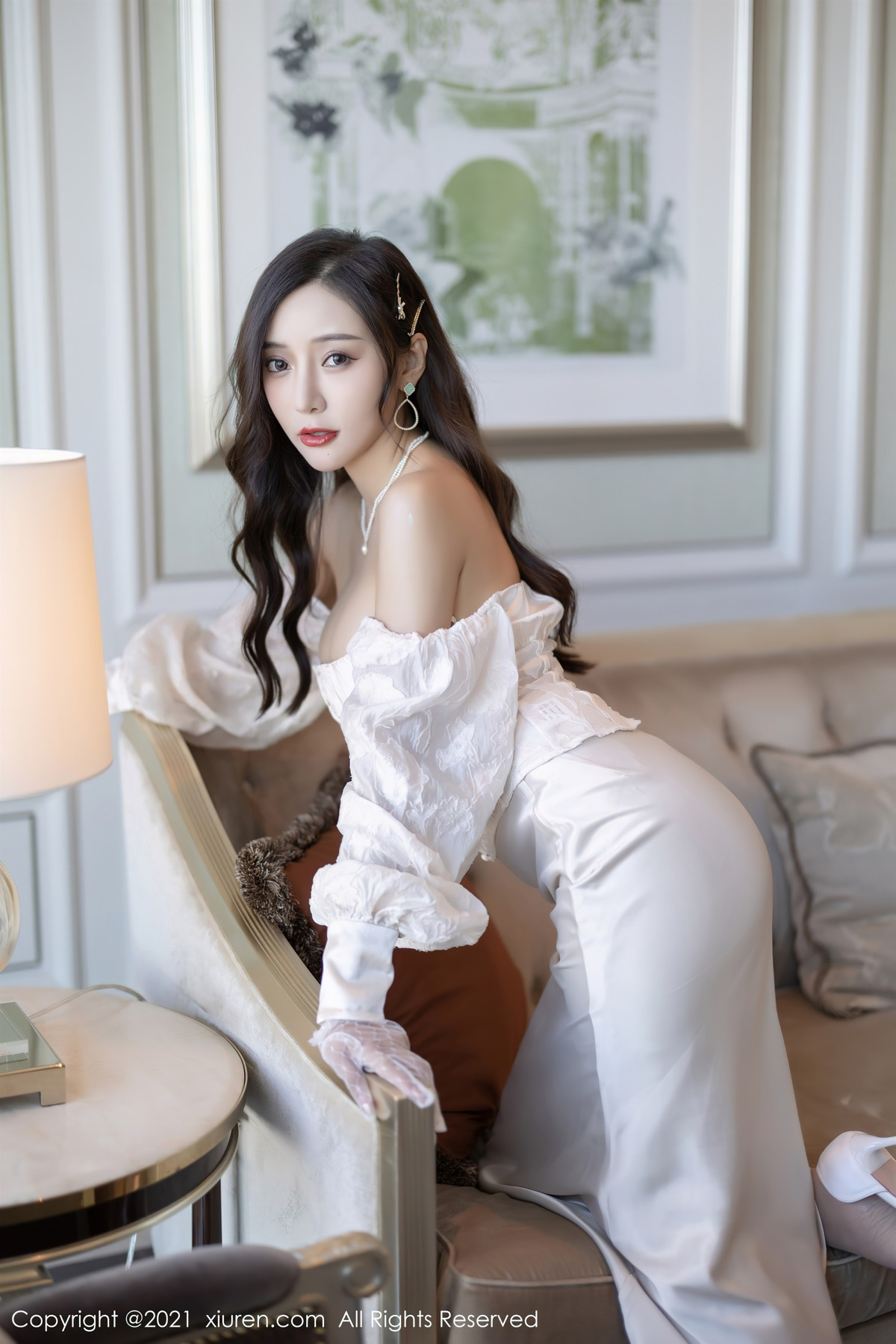 [XiuRen秀人网] 2021.10.28 No.4136 王馨瑶