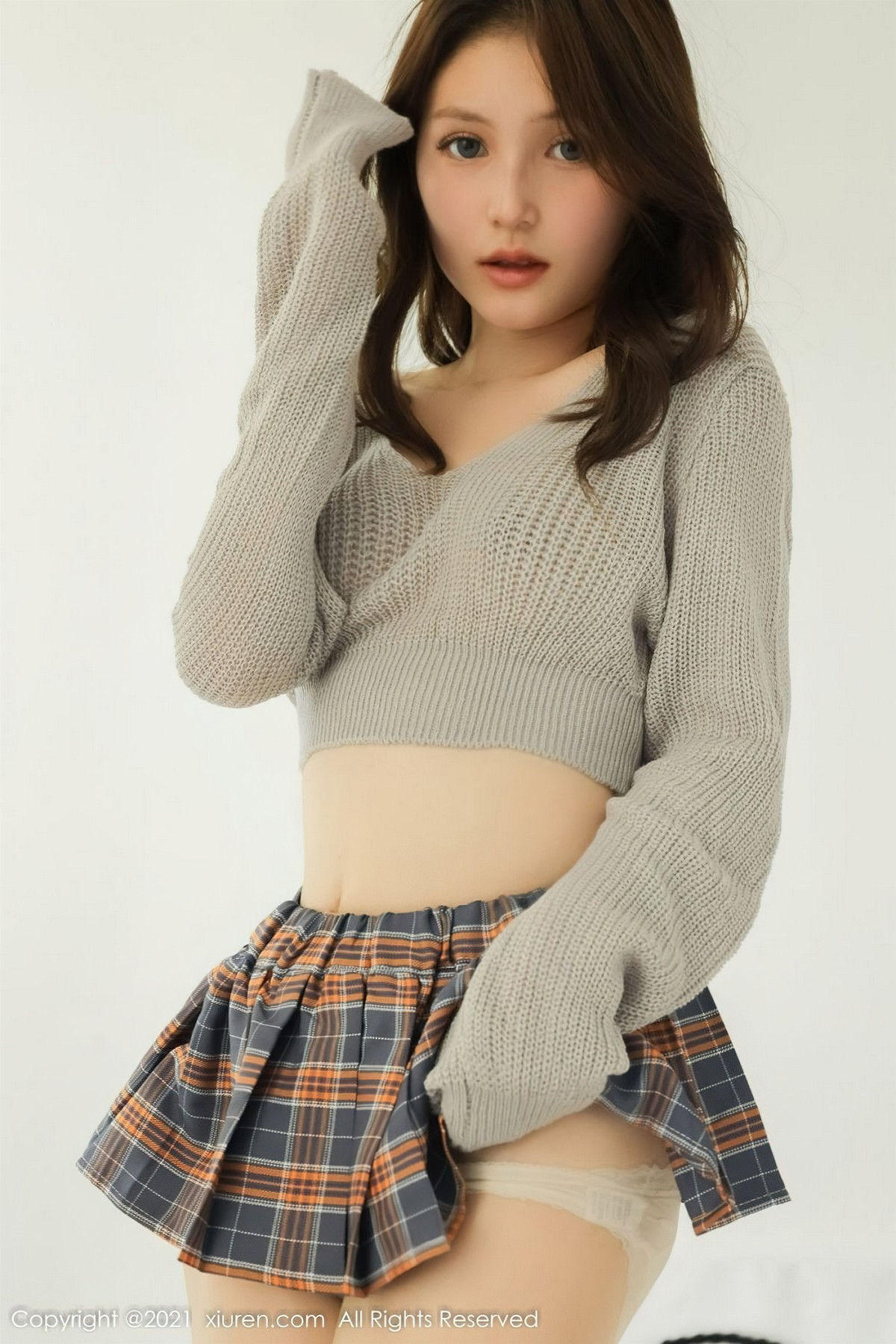 [XiuRen秀人网] 2021.12.22 No.4369 兔妹妹