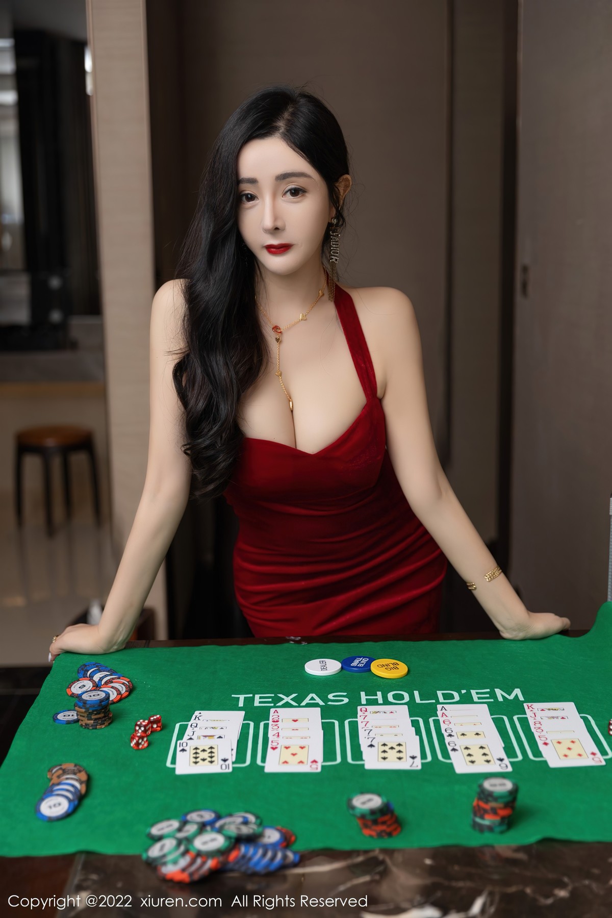 [XiuRen秀人网] No.4434 允爾