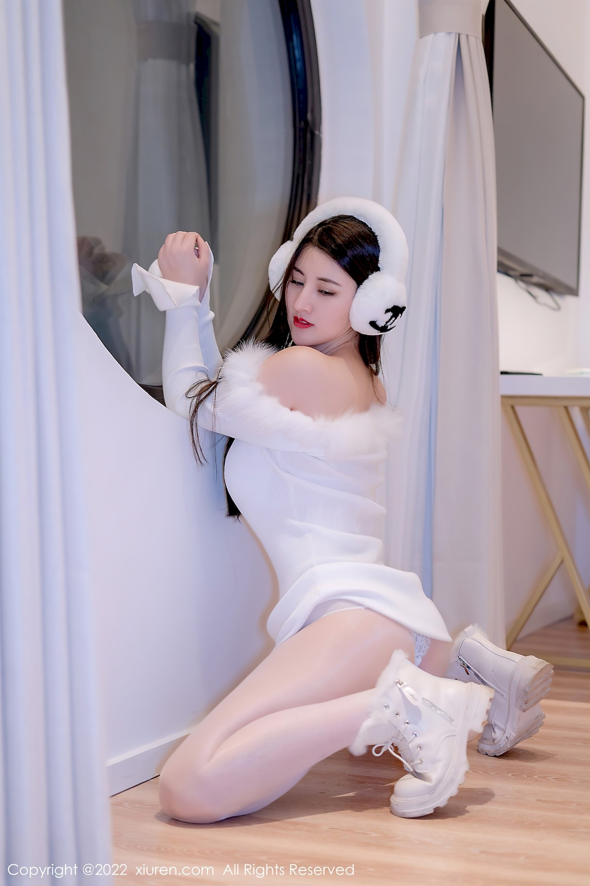 [XiuRen秀人网] No.4578 诗诗kiki