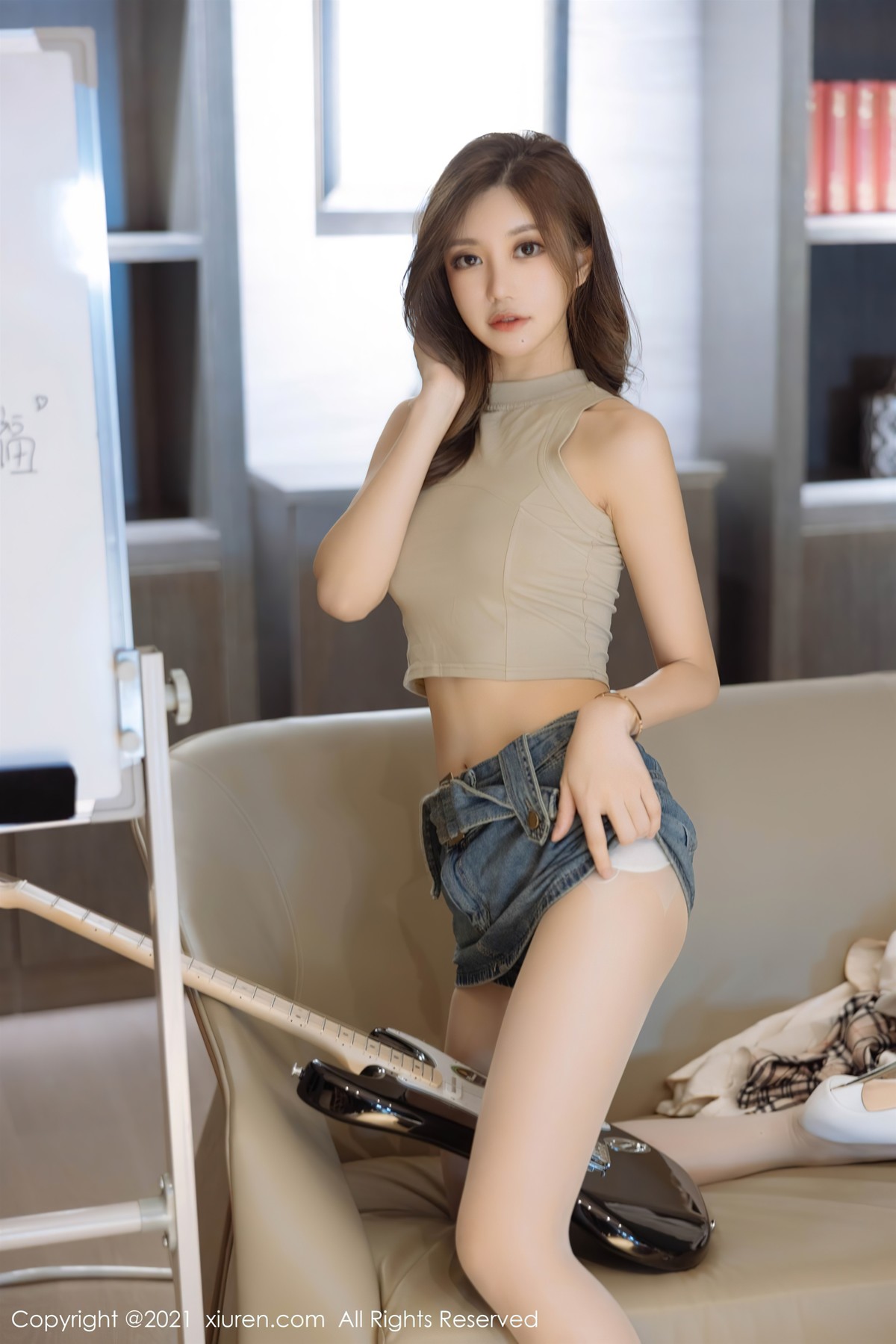 [XiuRen秀人网] 2021.12.31 No.4415 绮里嘉