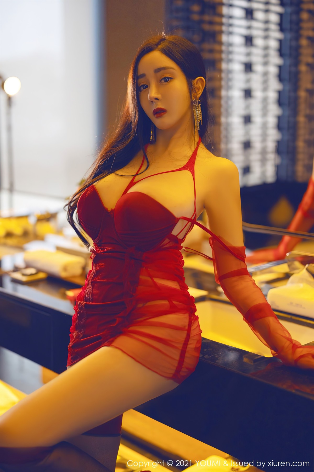 [Youmi尤蜜荟] 2021.10.29 Vol.711 允爾