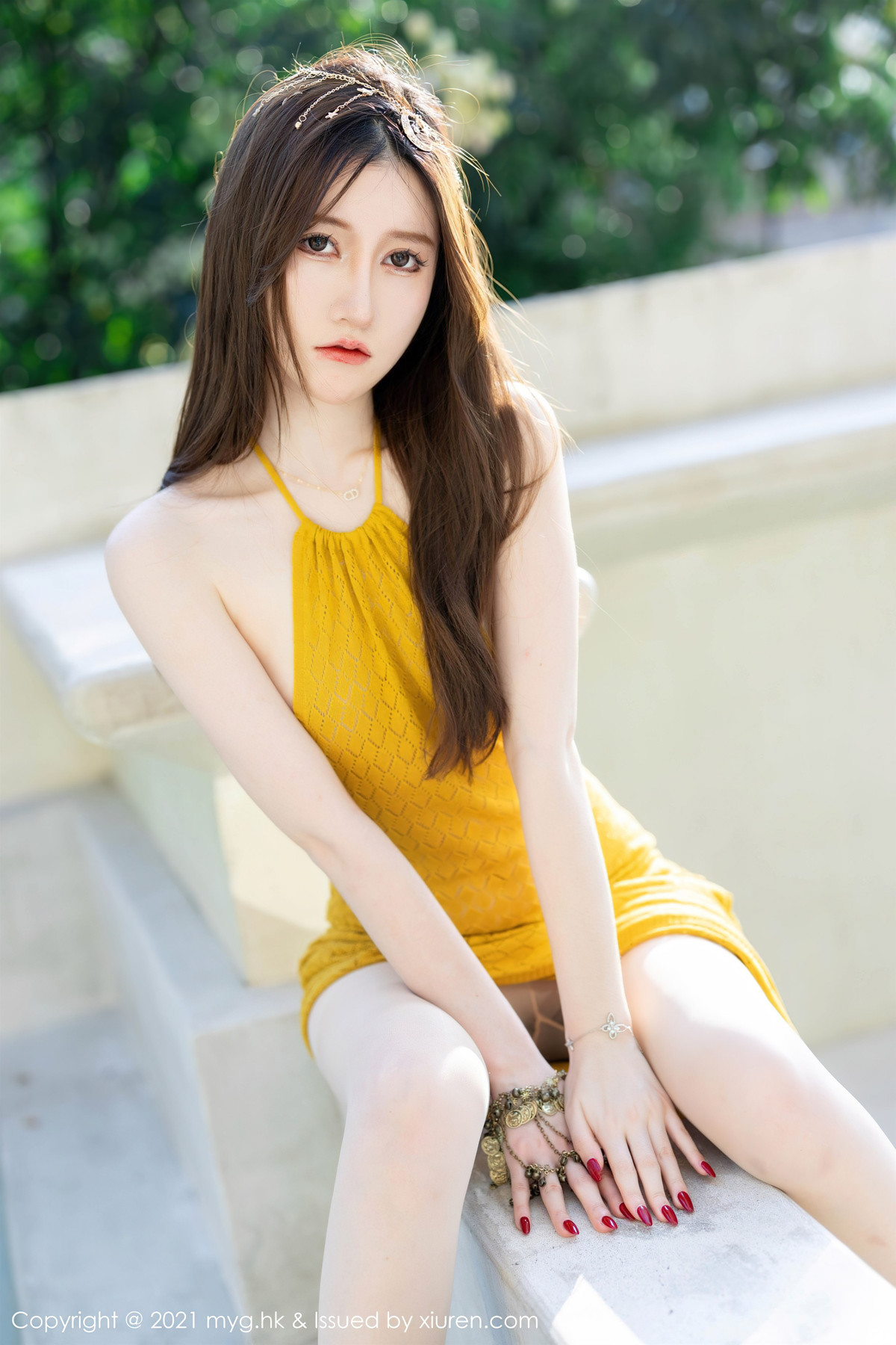 [MyGirl美媛馆] 2021.10.18 Vol.605 美桃酱