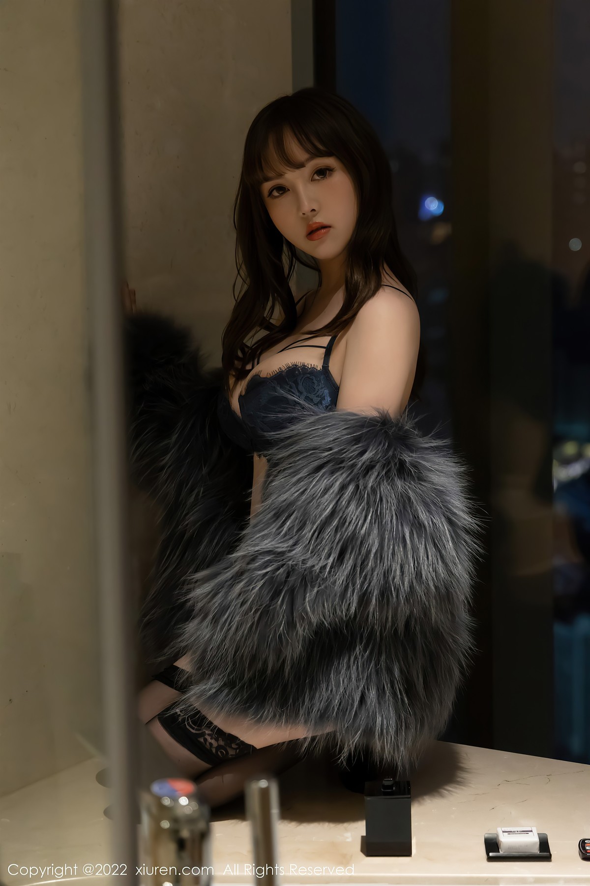 [XiuRen秀人网] No.4644 豆瓣酱