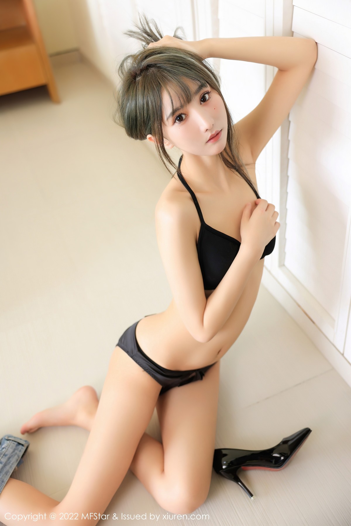 [MFStar模范学院] Vol.553 小果冻儿jelly