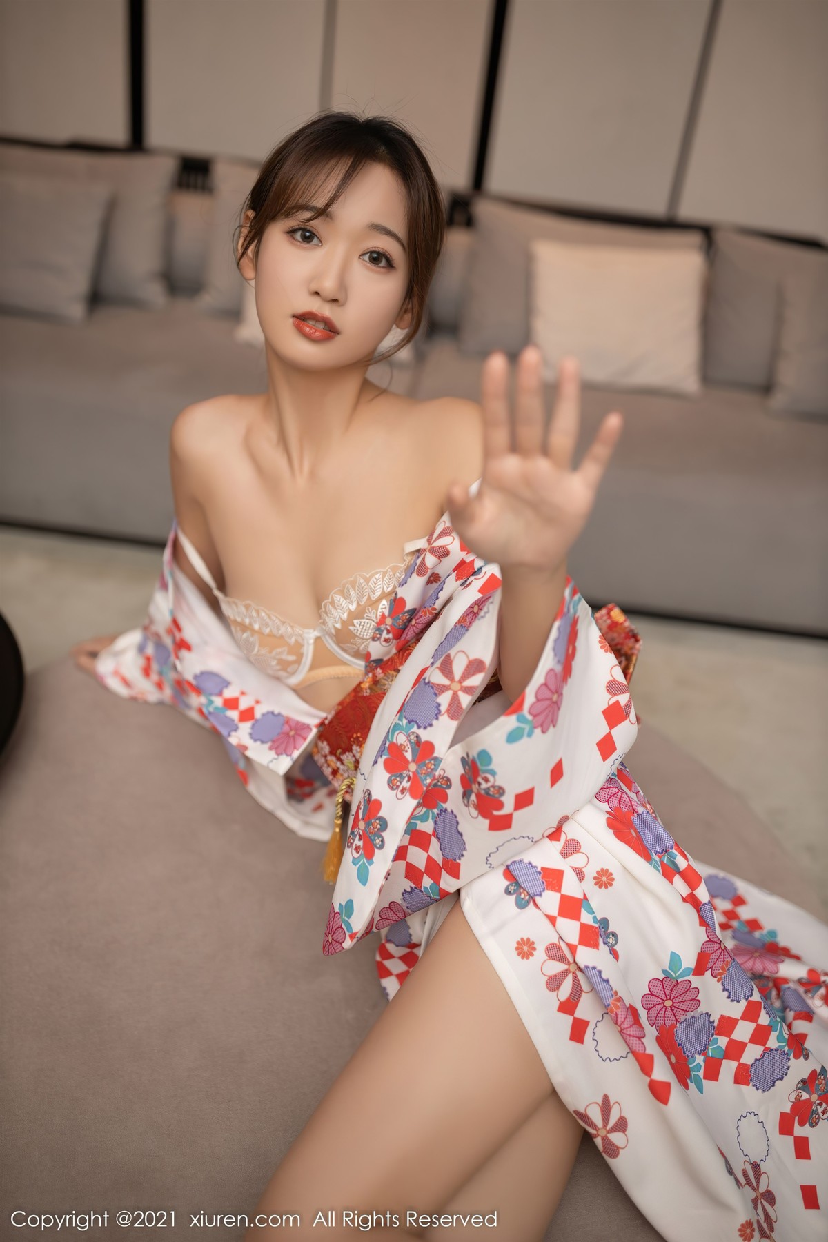 [XiuRen秀人网] 2021.12.16 No.4349 唐安琪