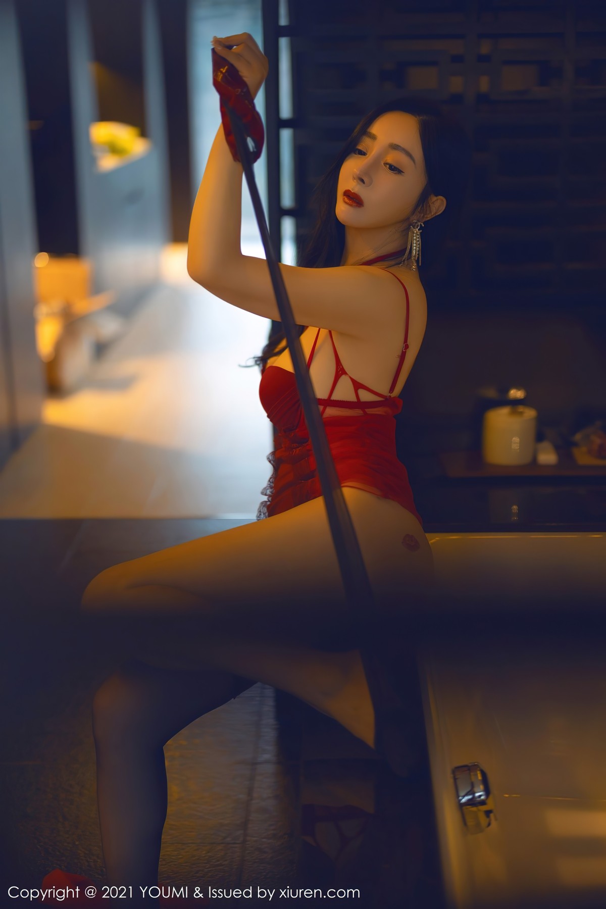 [Youmi尤蜜荟] 2021.10.29 Vol.711 允爾