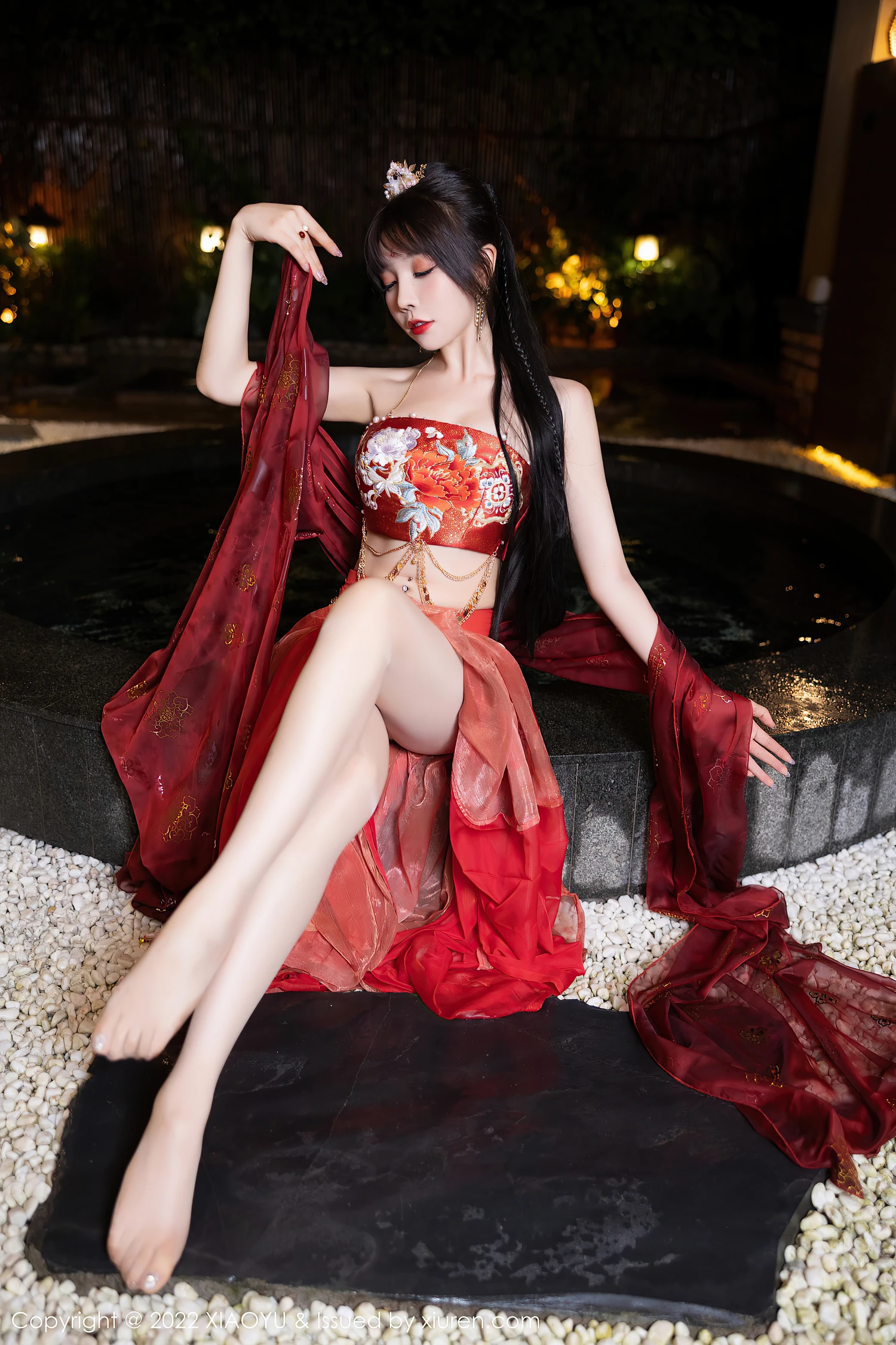 [XiaoYu语画界] Vol.827 芝芝Booty