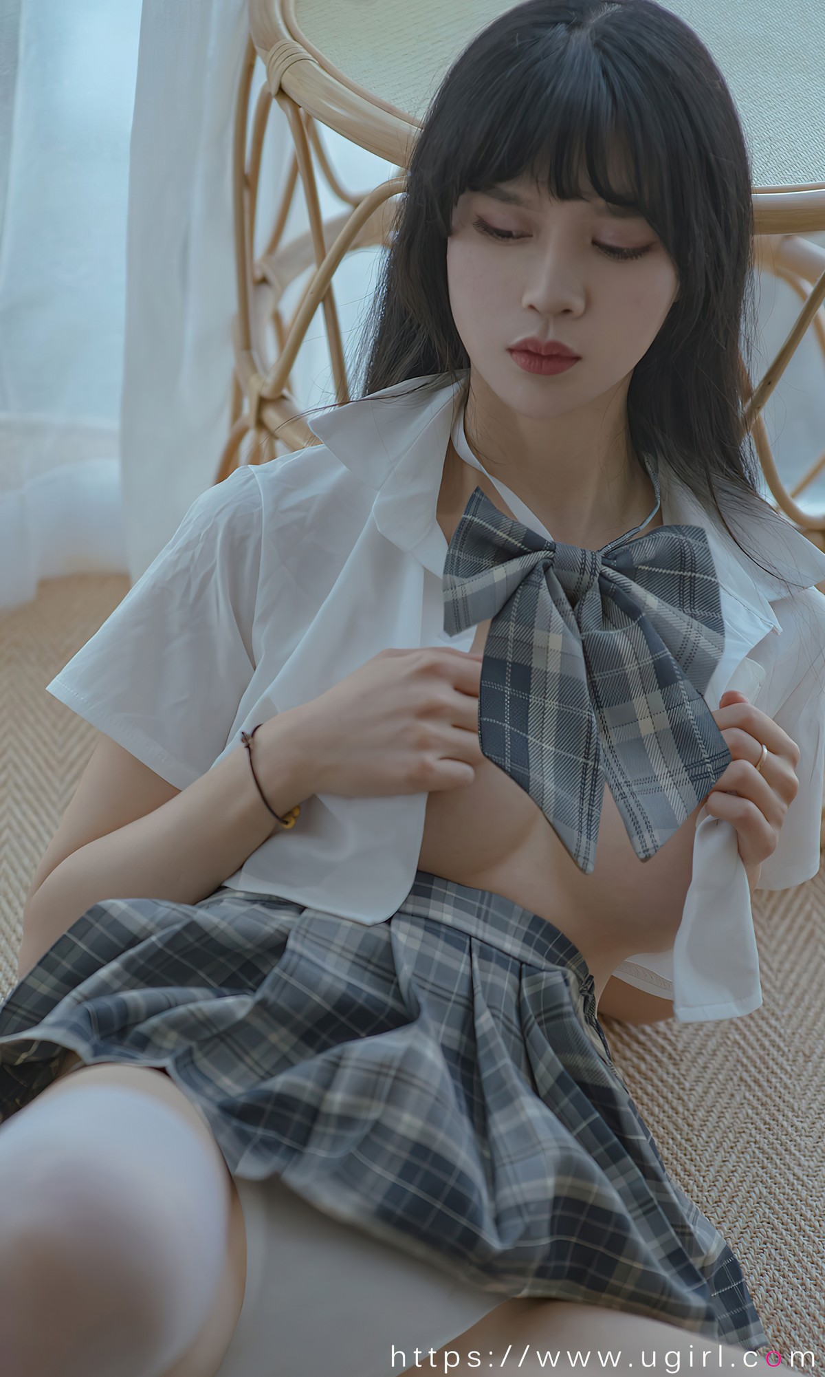 [UGirls尤果圈] No.2395 桃香子
