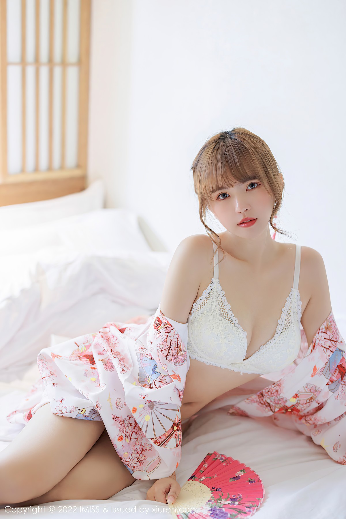 [IMiss爱蜜社] Vol.676 张思允Nice