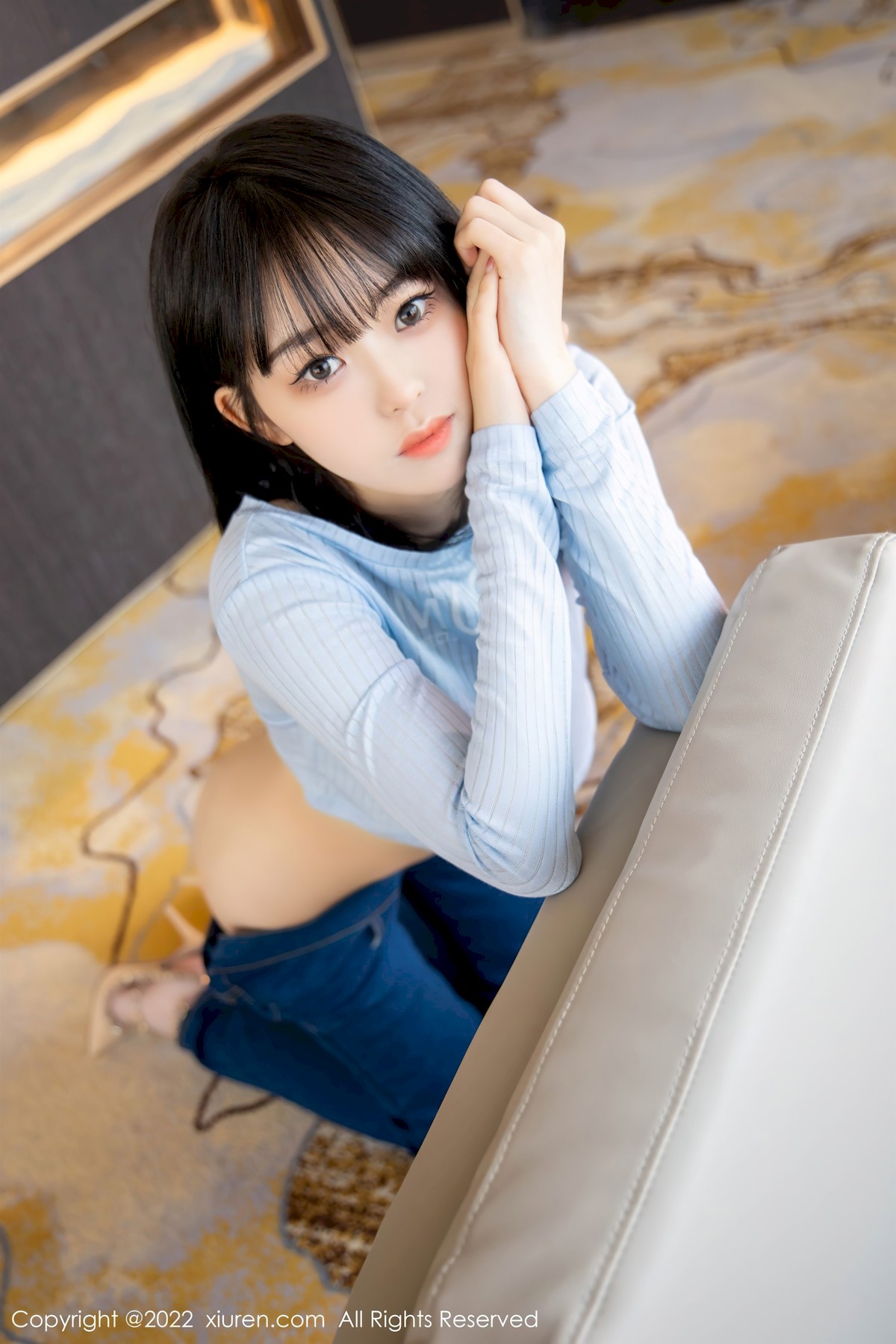[XiuRen秀人网] No.4584 奶瓶