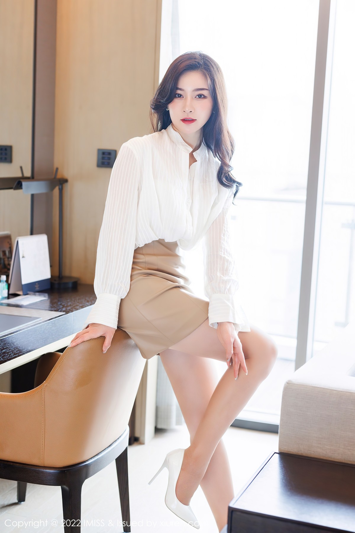 [IMiss爱蜜社] Vol.656 Vanessa