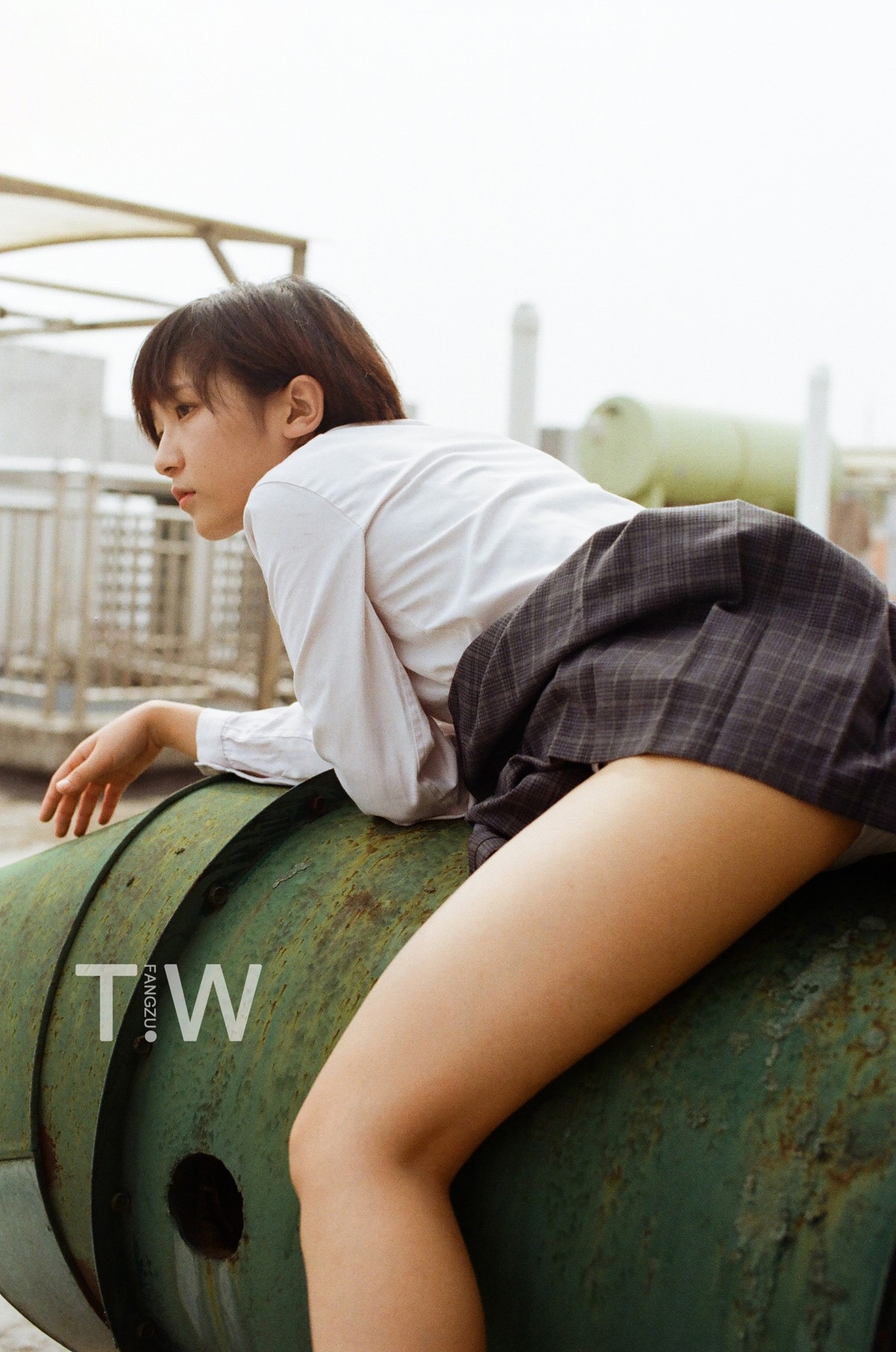 TW芳作清純少女系攝影作品四部合集 Vol.04