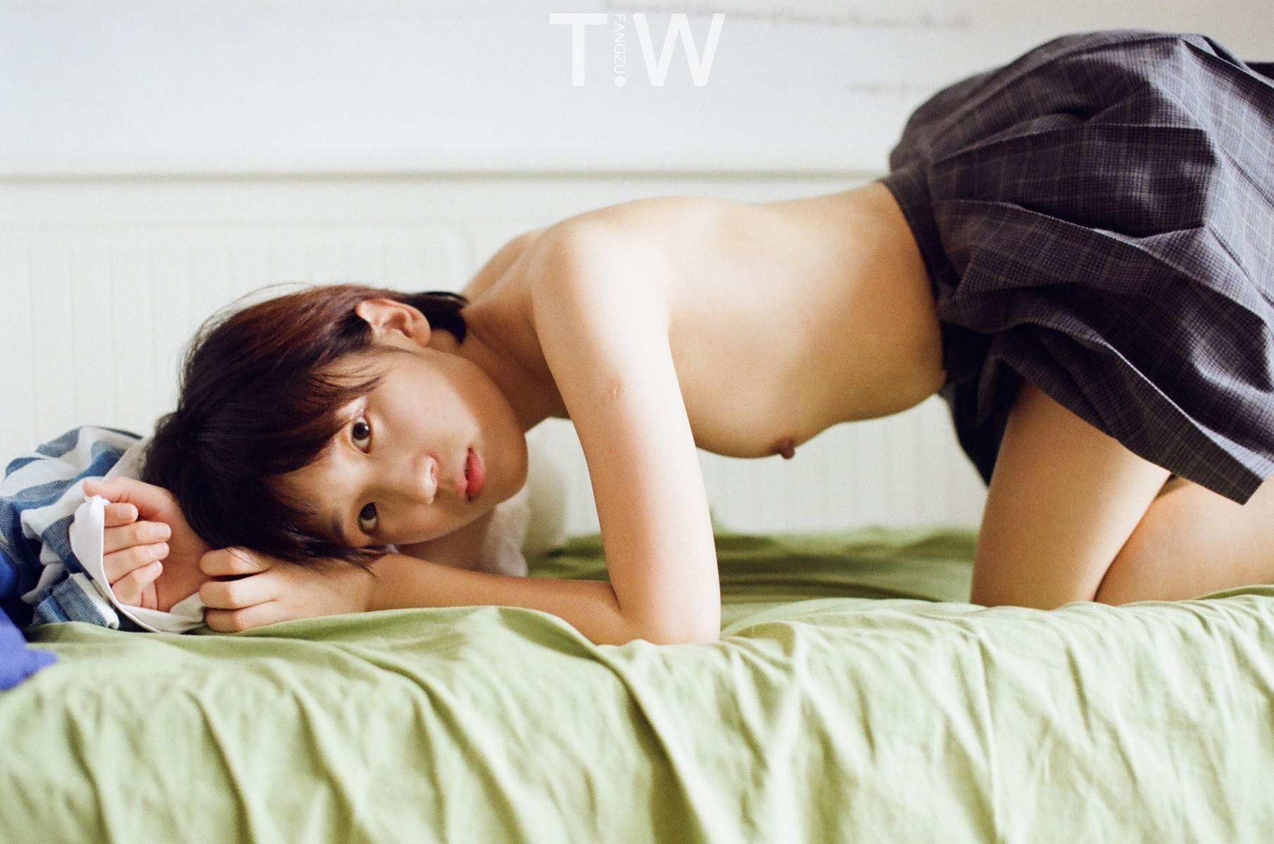 TW芳作清純少女系攝影作品四部合集 Vol.04