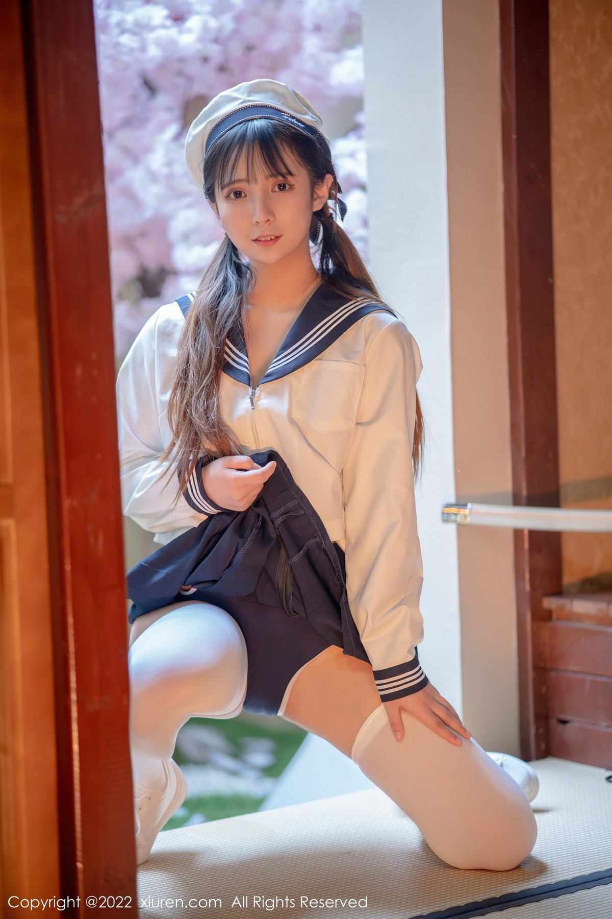 [XiuRen秀人网] No.4624 久久Aimee