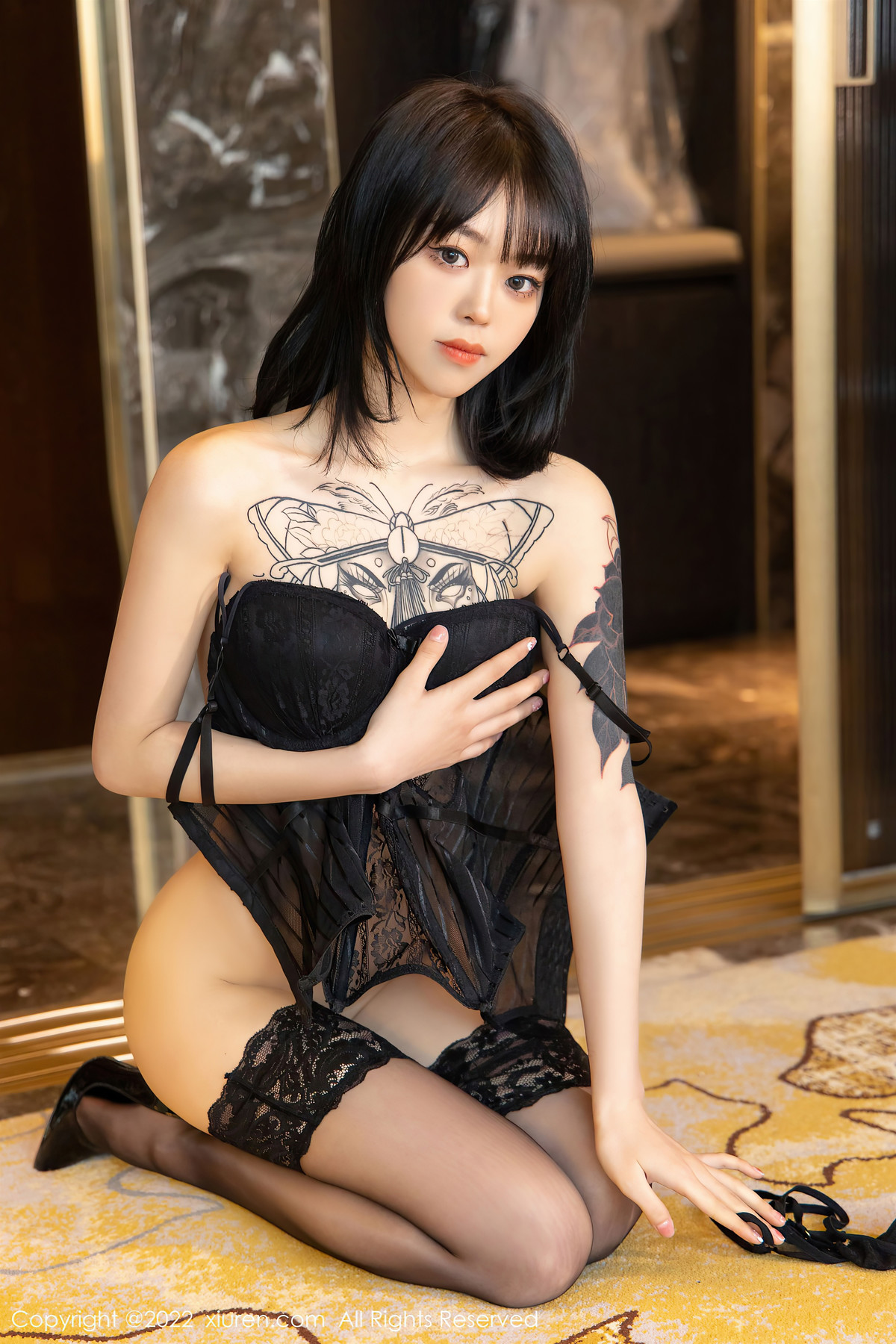 [XiuRen秀人网] No.4700 奶瓶