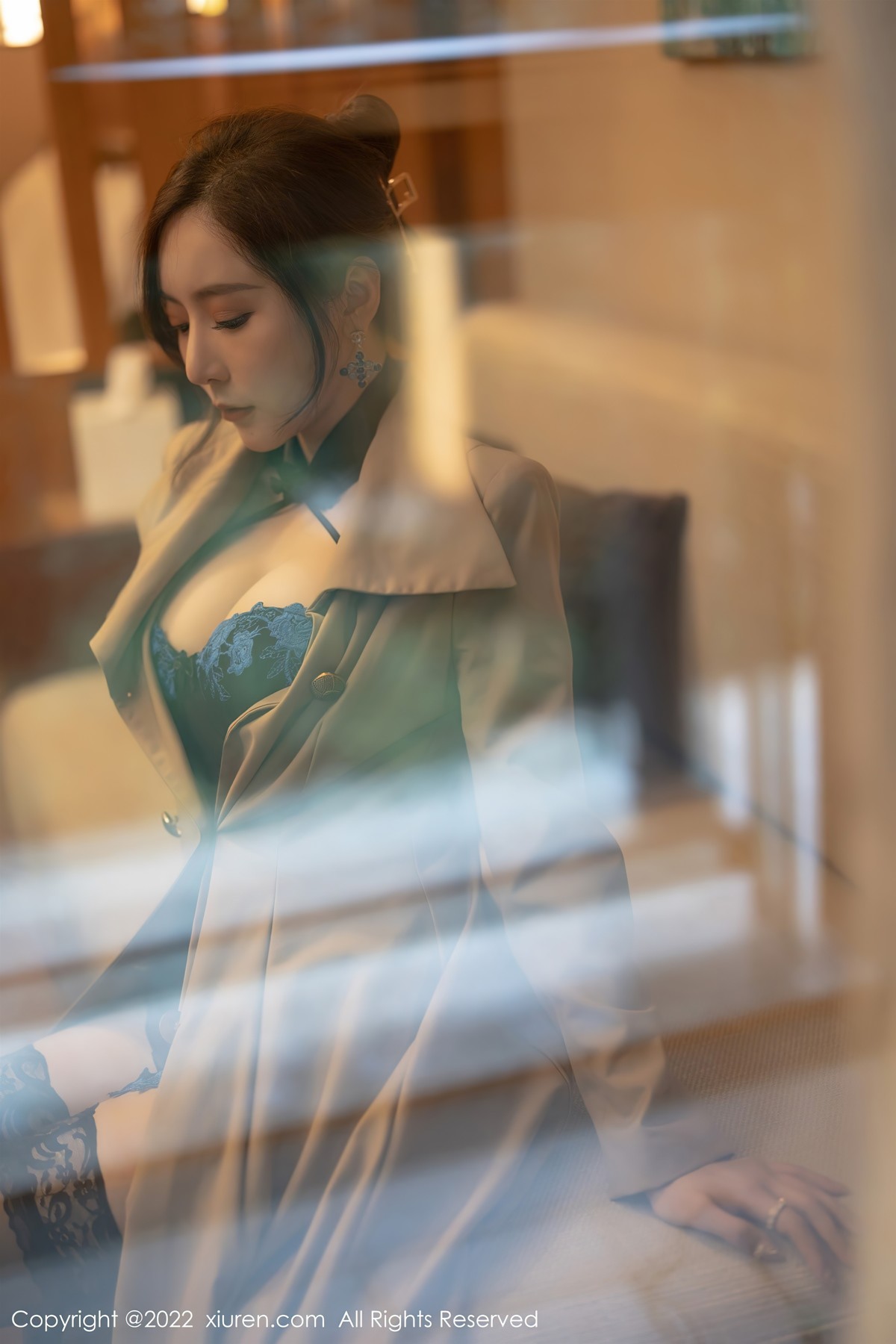 [XiuRen秀人网] 2022.01.04 No.4417 王馨瑶