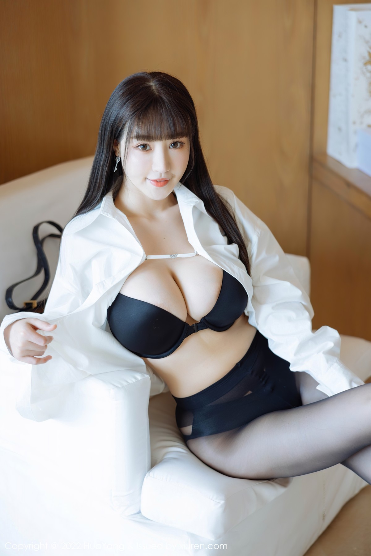 [HuaYang花漾] Vol.484 朱可儿Flora