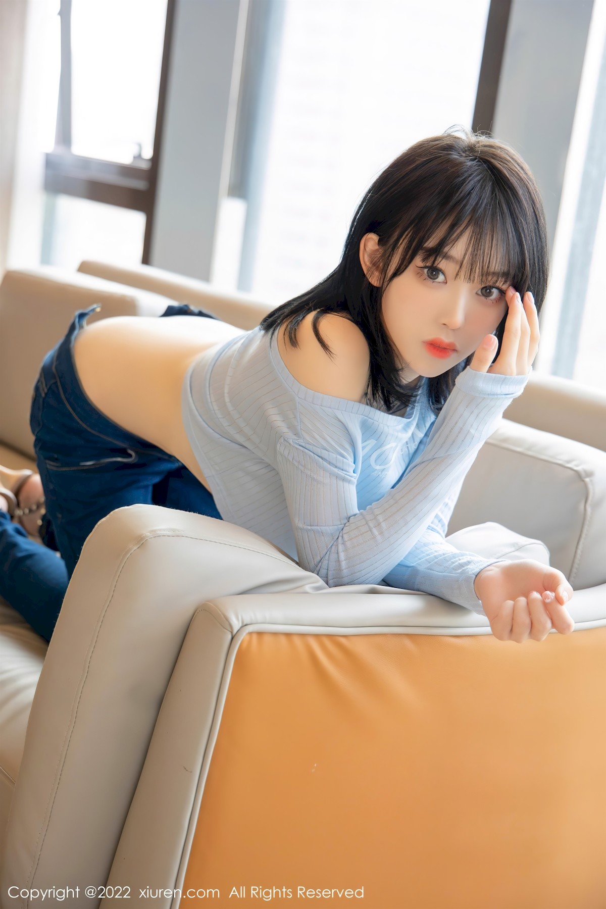 [XiuRen秀人网] No.4584 奶瓶