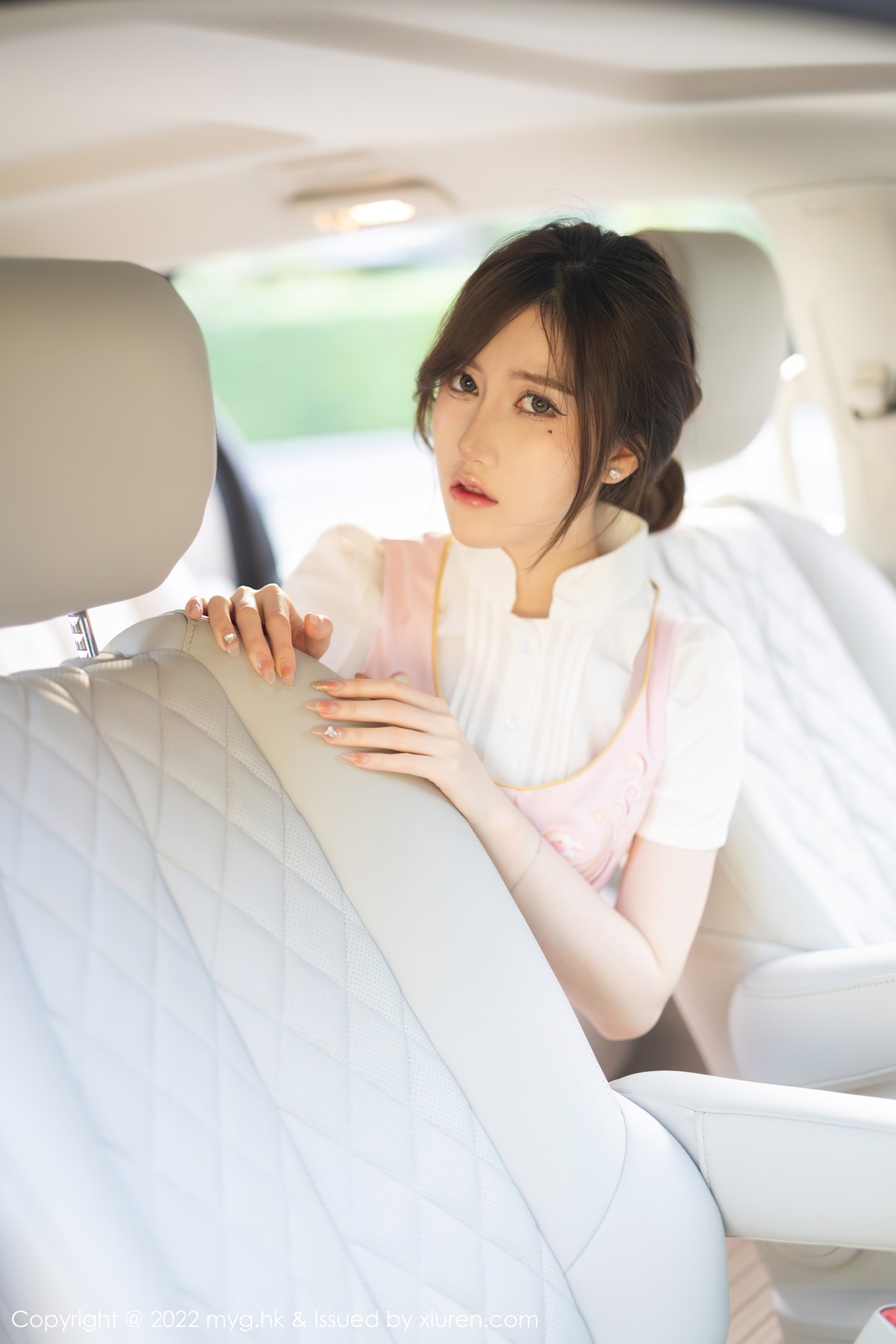 [MyGirl美媛馆] Vol.626 美桃酱