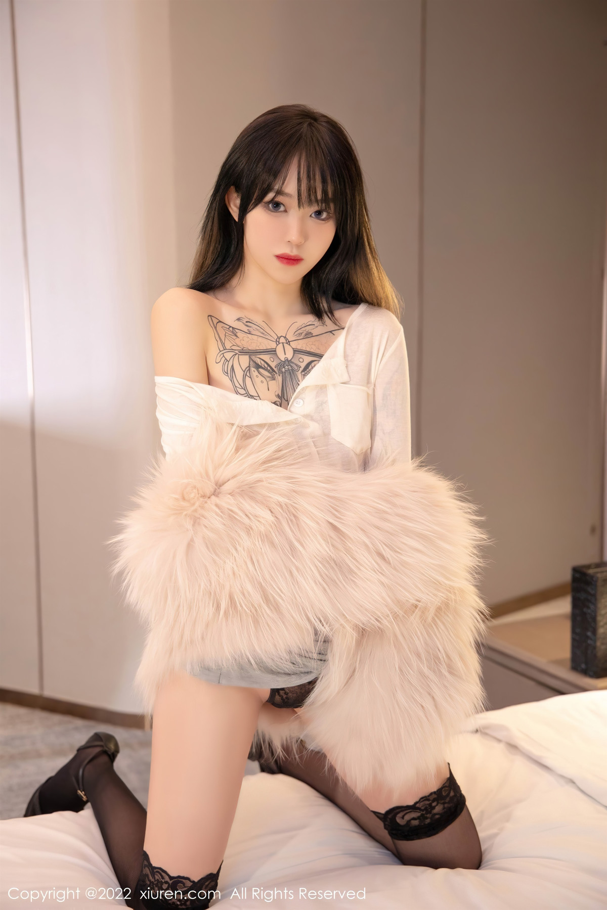 [XiuRen秀人网] No.4441 奶瓶