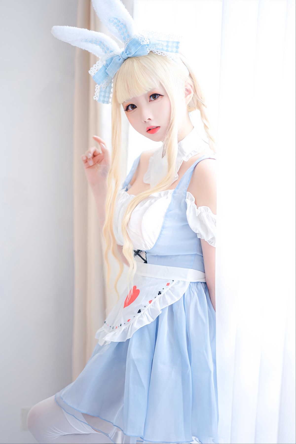 Cosplay 嶋葵 爱丽丝