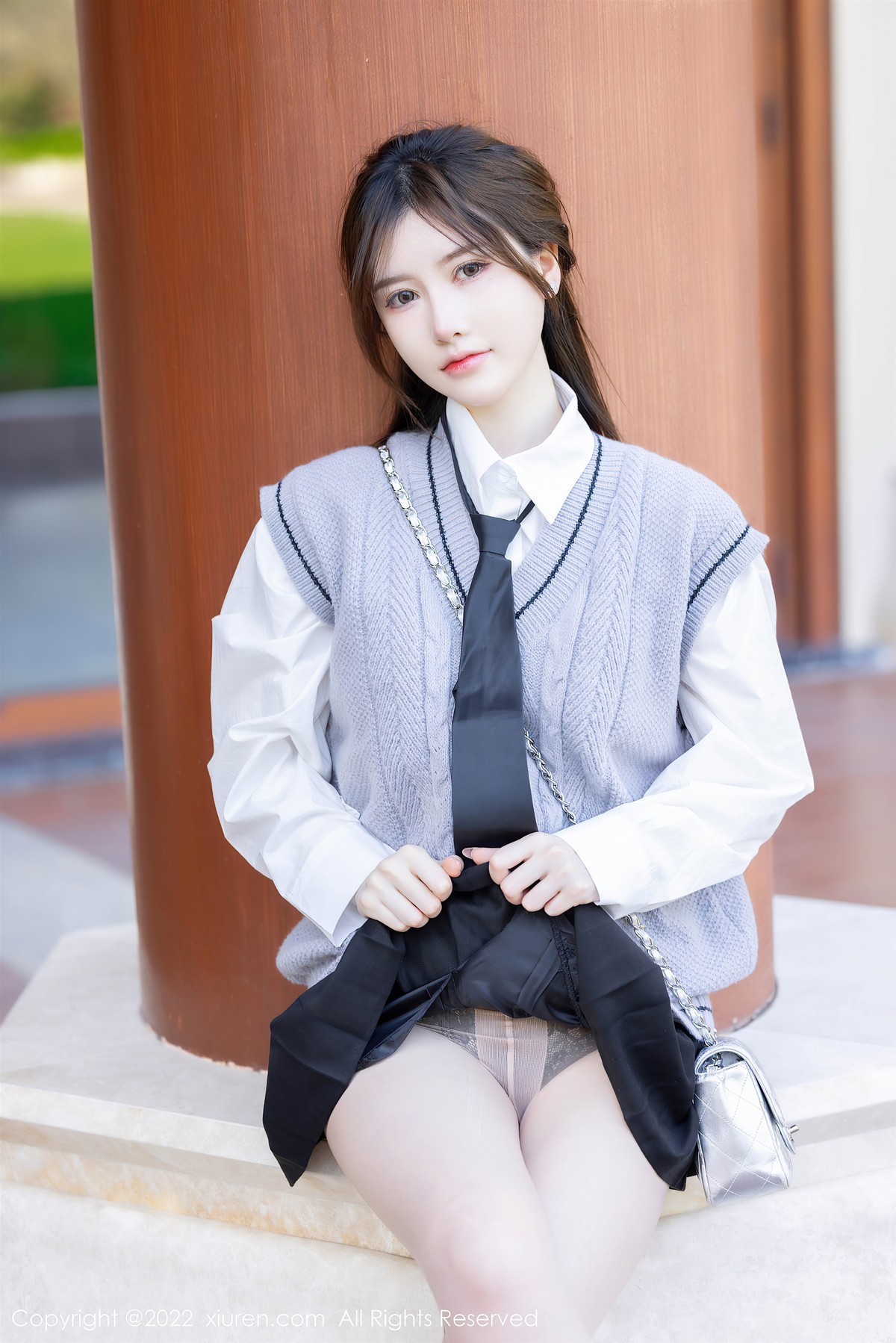 [XiuRen秀人网] No.4896 美桃酱
