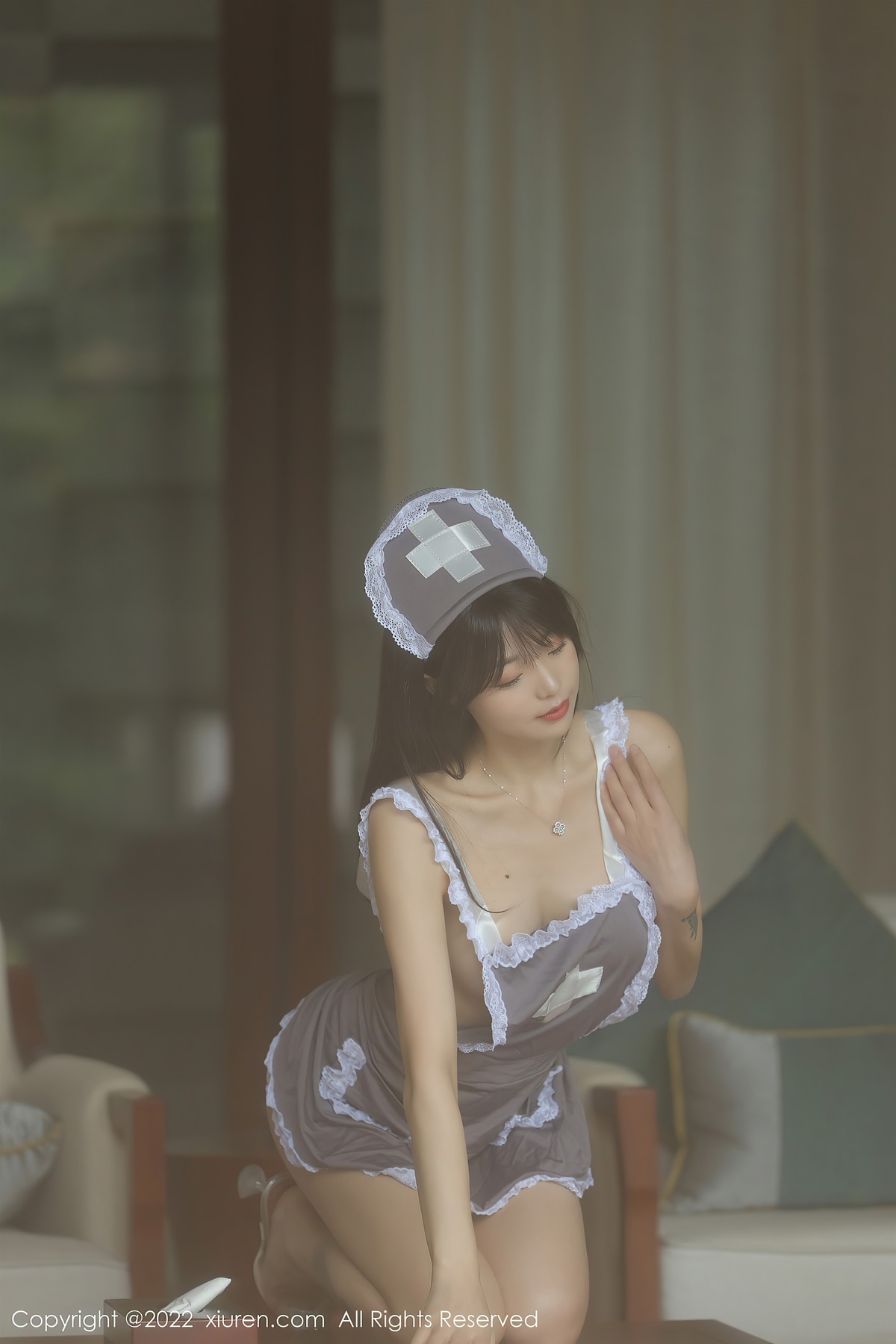 [XiuRen秀人网] No.4924 佘贝拉Bella