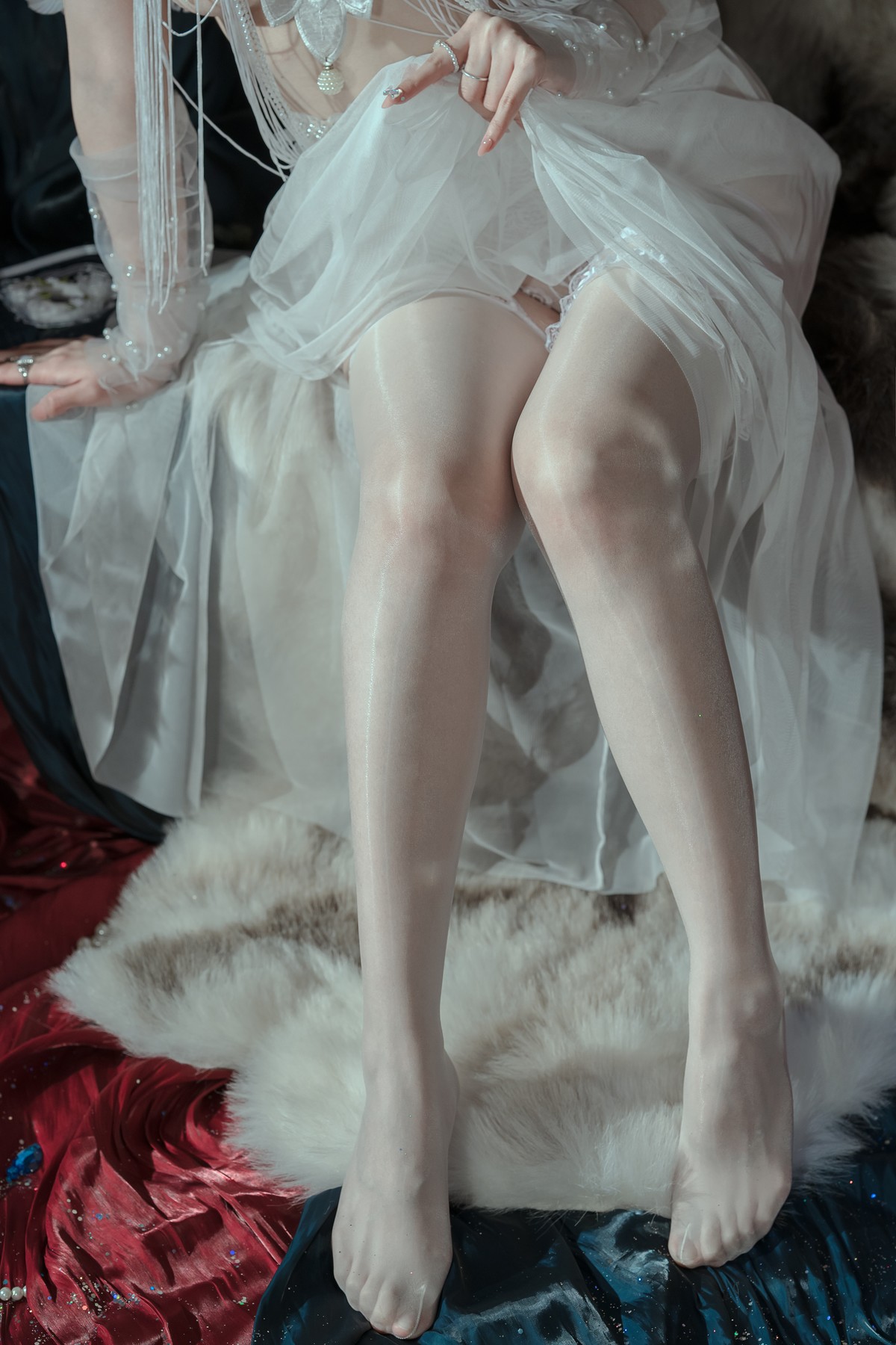 Cosplay 云溪溪 天使