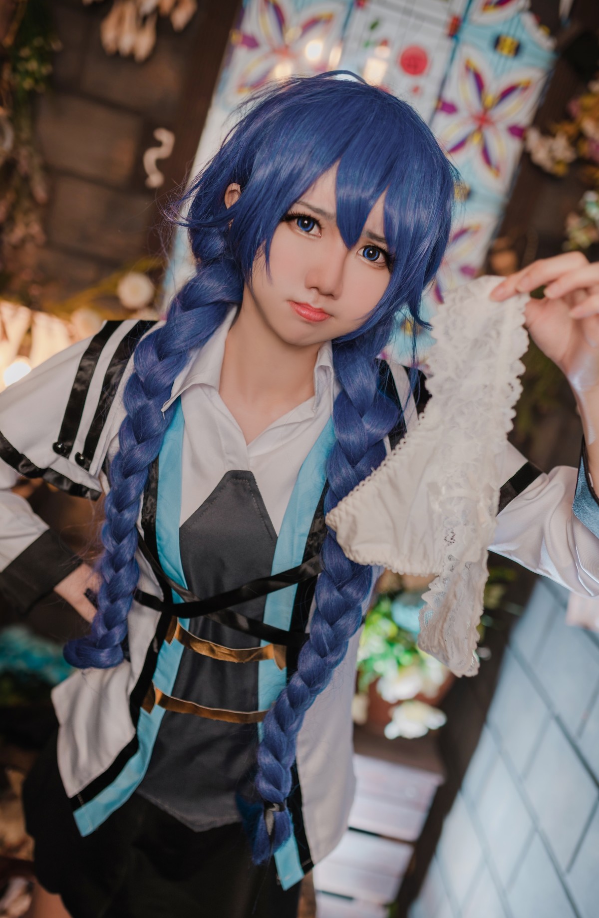 Cosplay Sally多啦雪 Roxy Migurdia ロキシー・ミグルディア