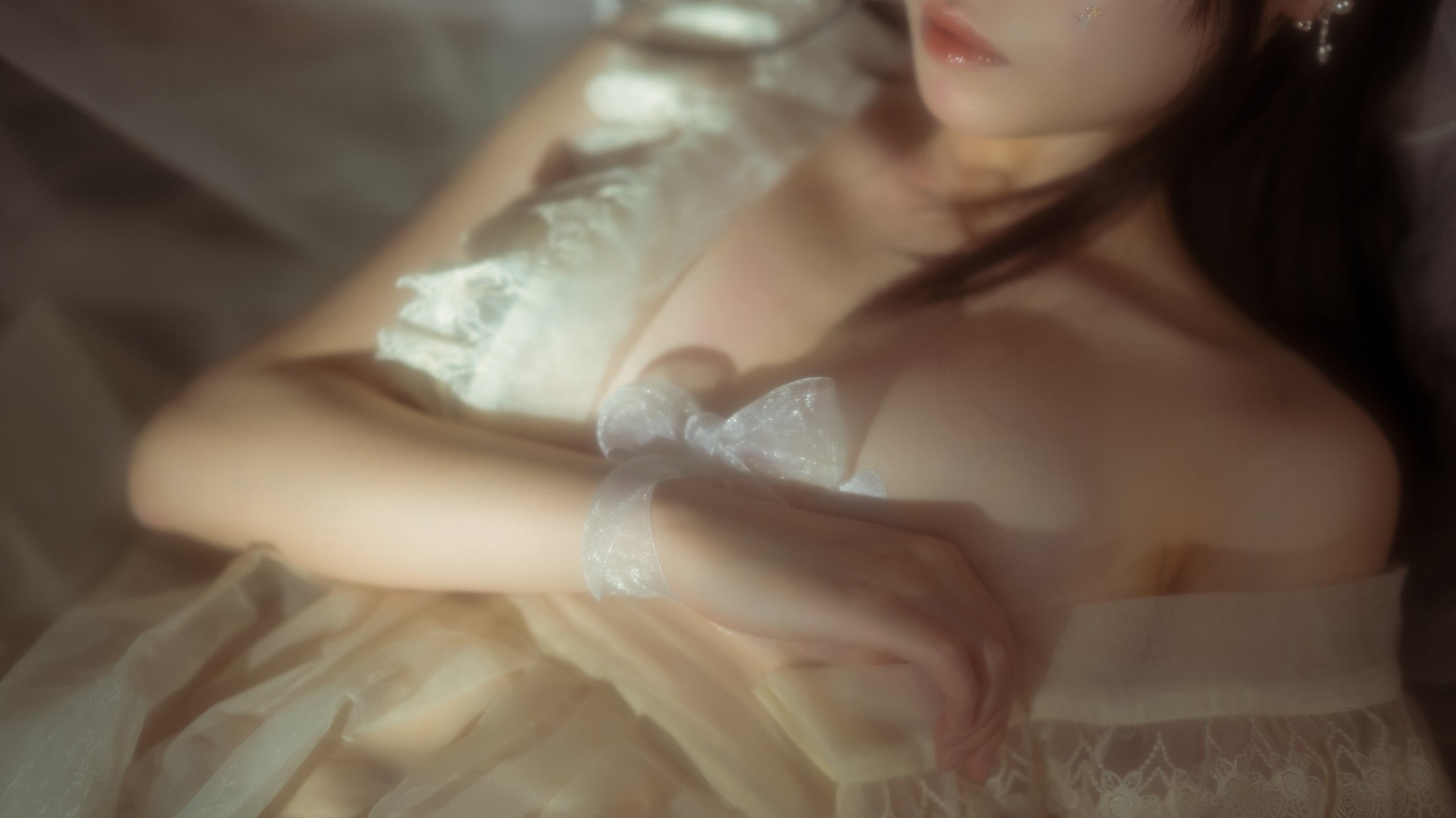 Cosplay 七月喵子 小仙女