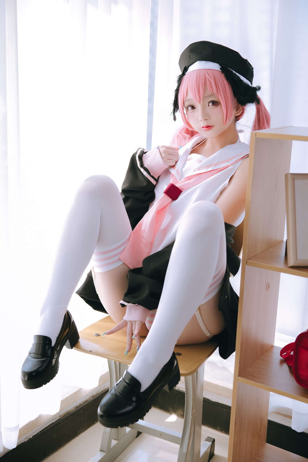 日奈娇 Cosplay 下江小春
