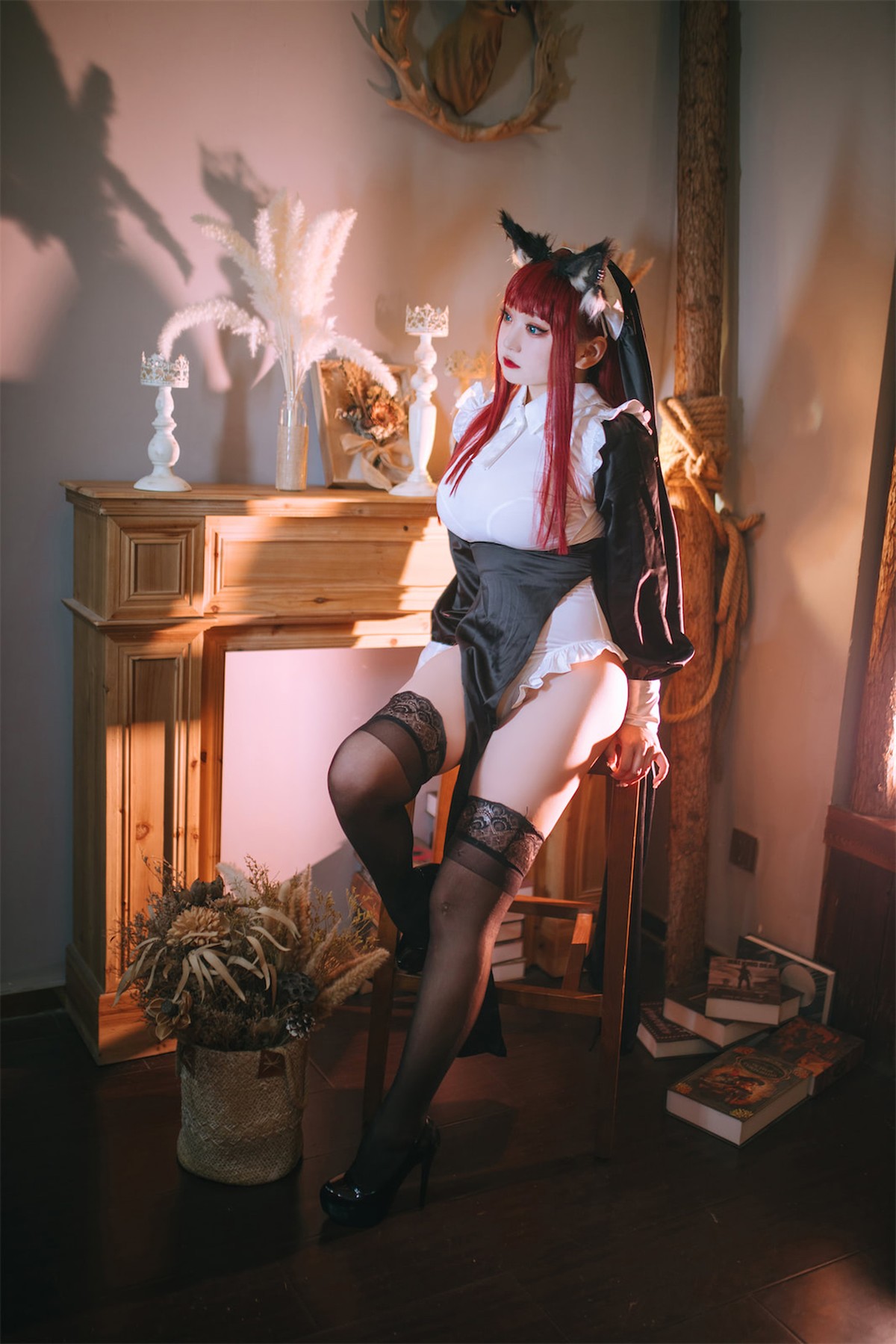 Cosplay 恩田直幸 修女