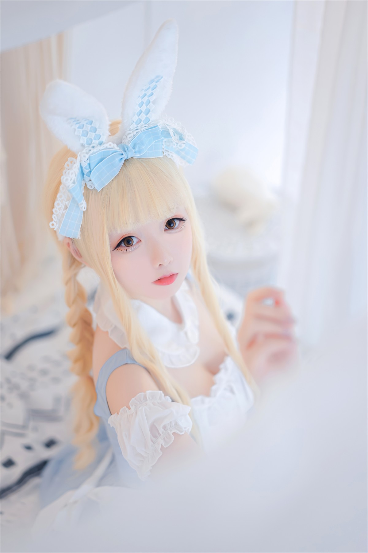 Cosplay 嶋葵 爱丽丝
