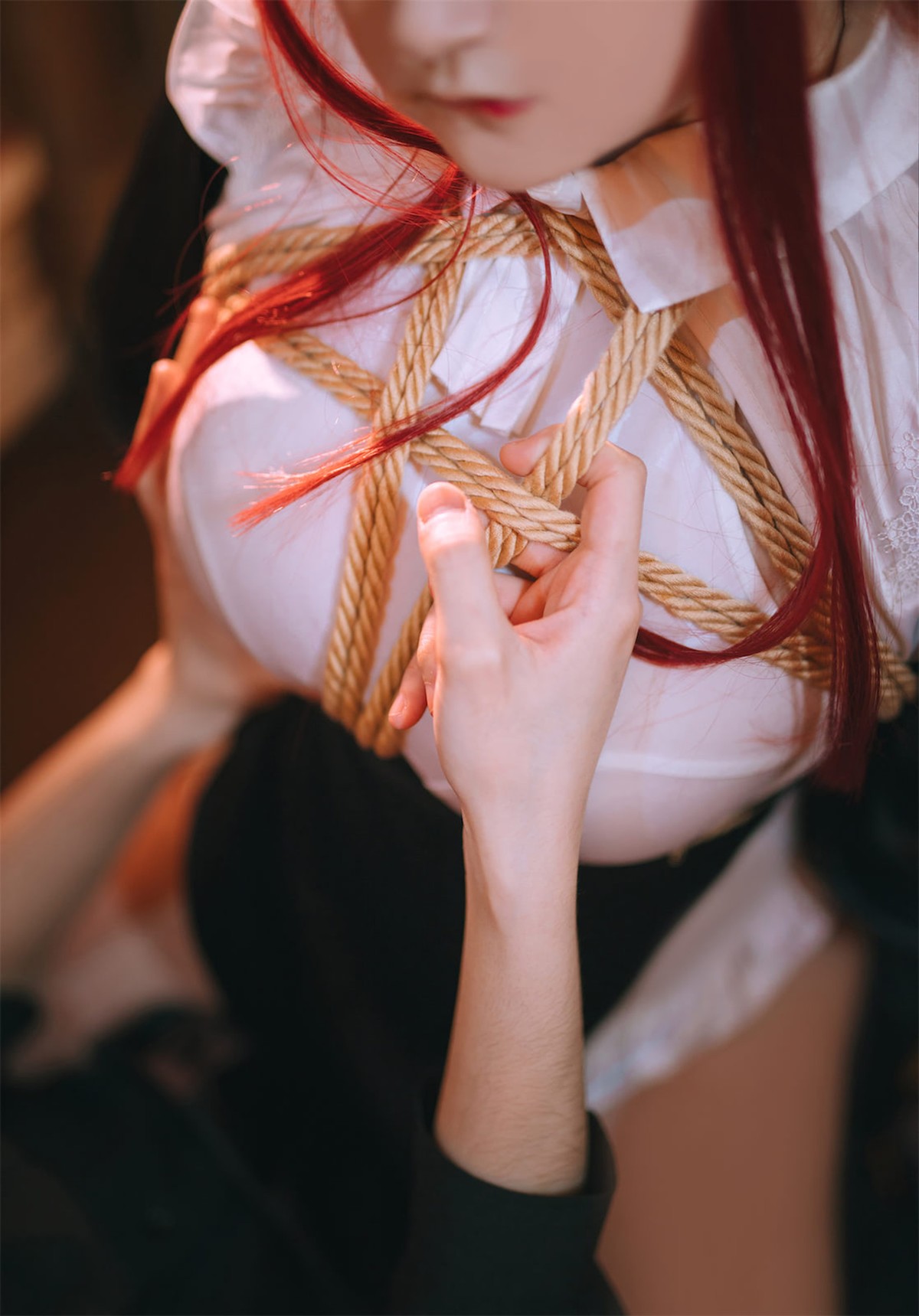 Cosplay 恩田直幸 修女