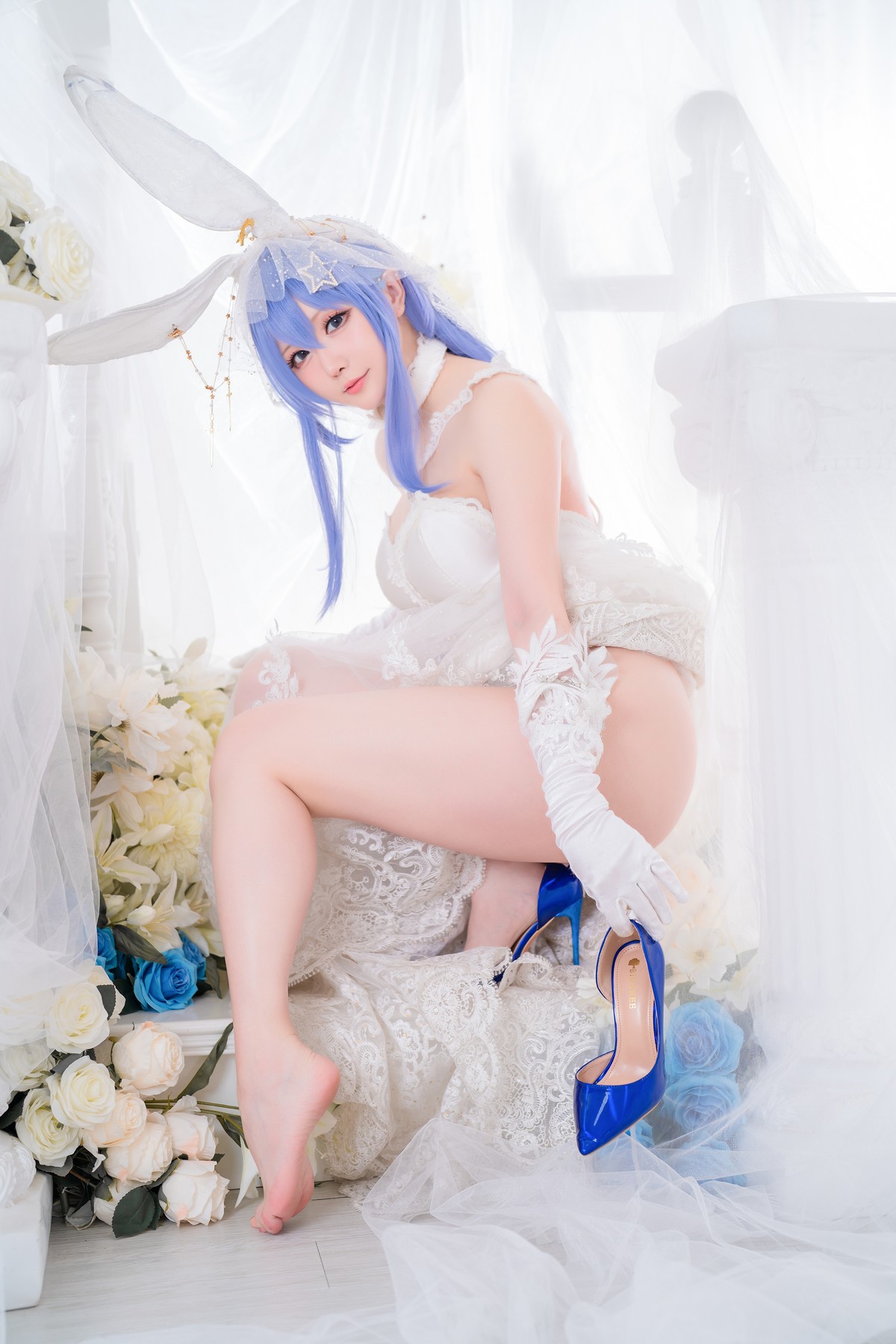 Cosplay 星之迟迟 花园